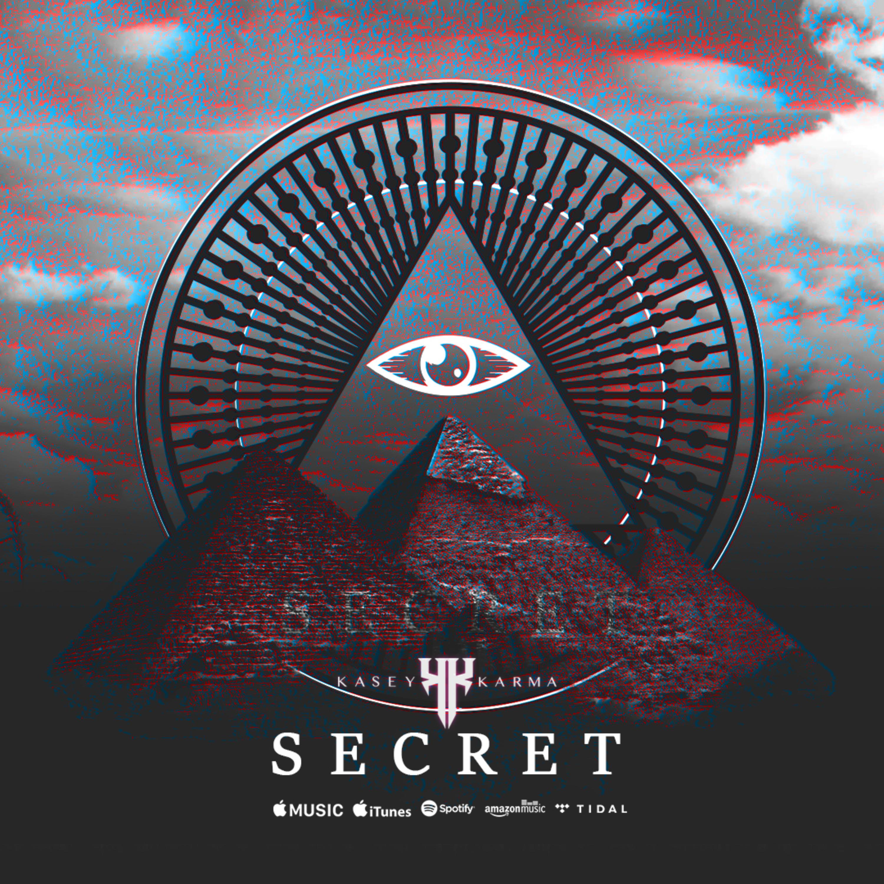 Secret artwork