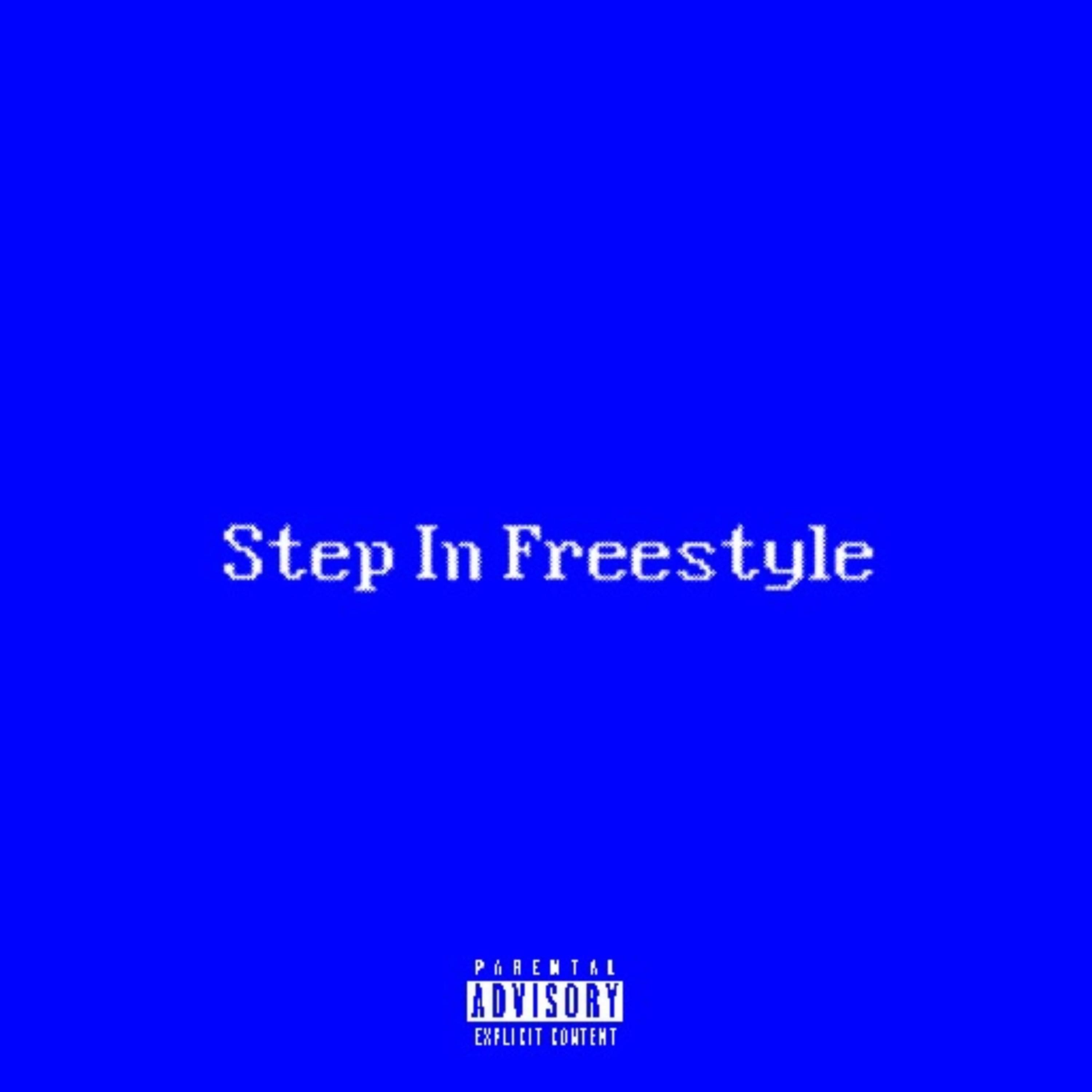 Step In freestyle artwork