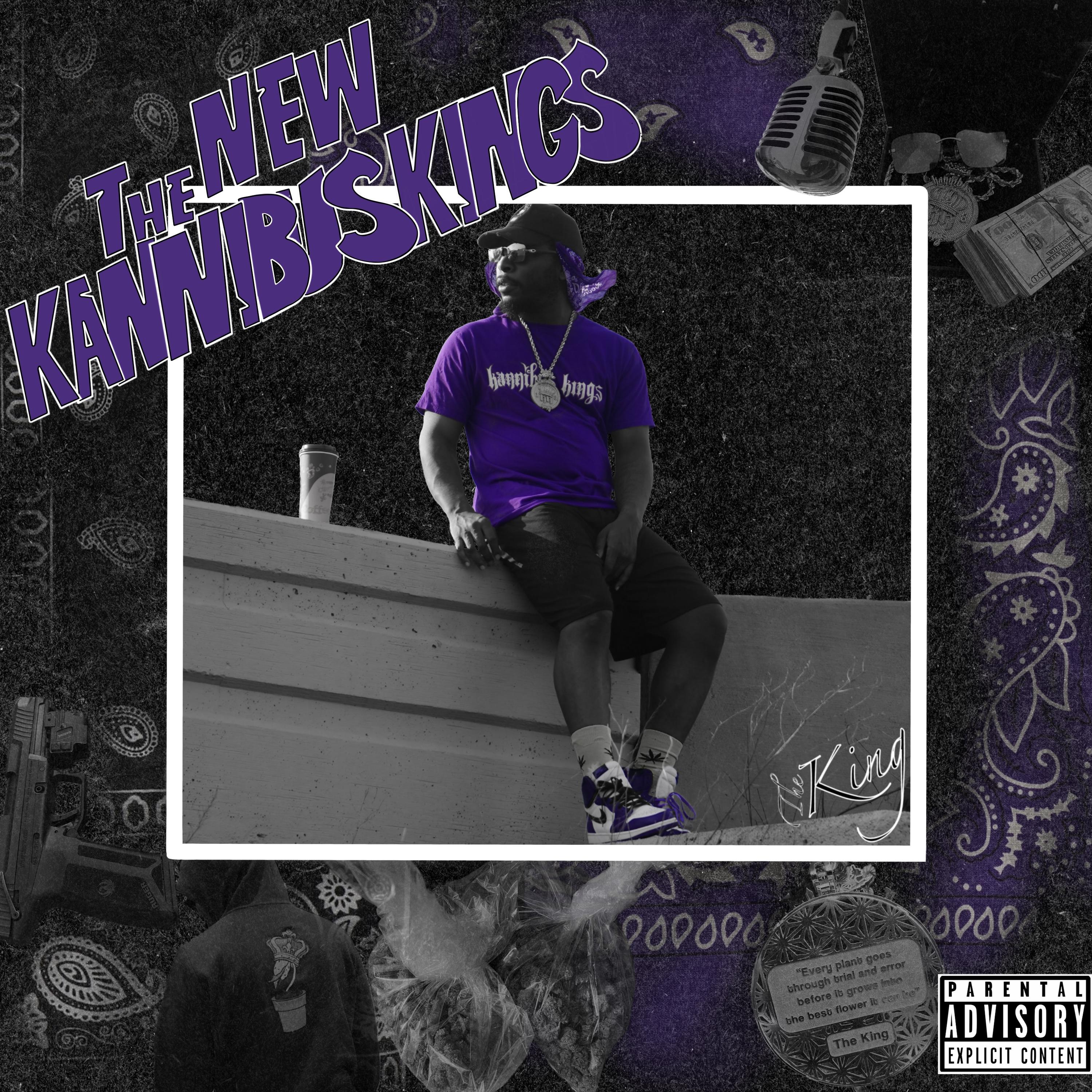 The New Kannibus Kings artwork