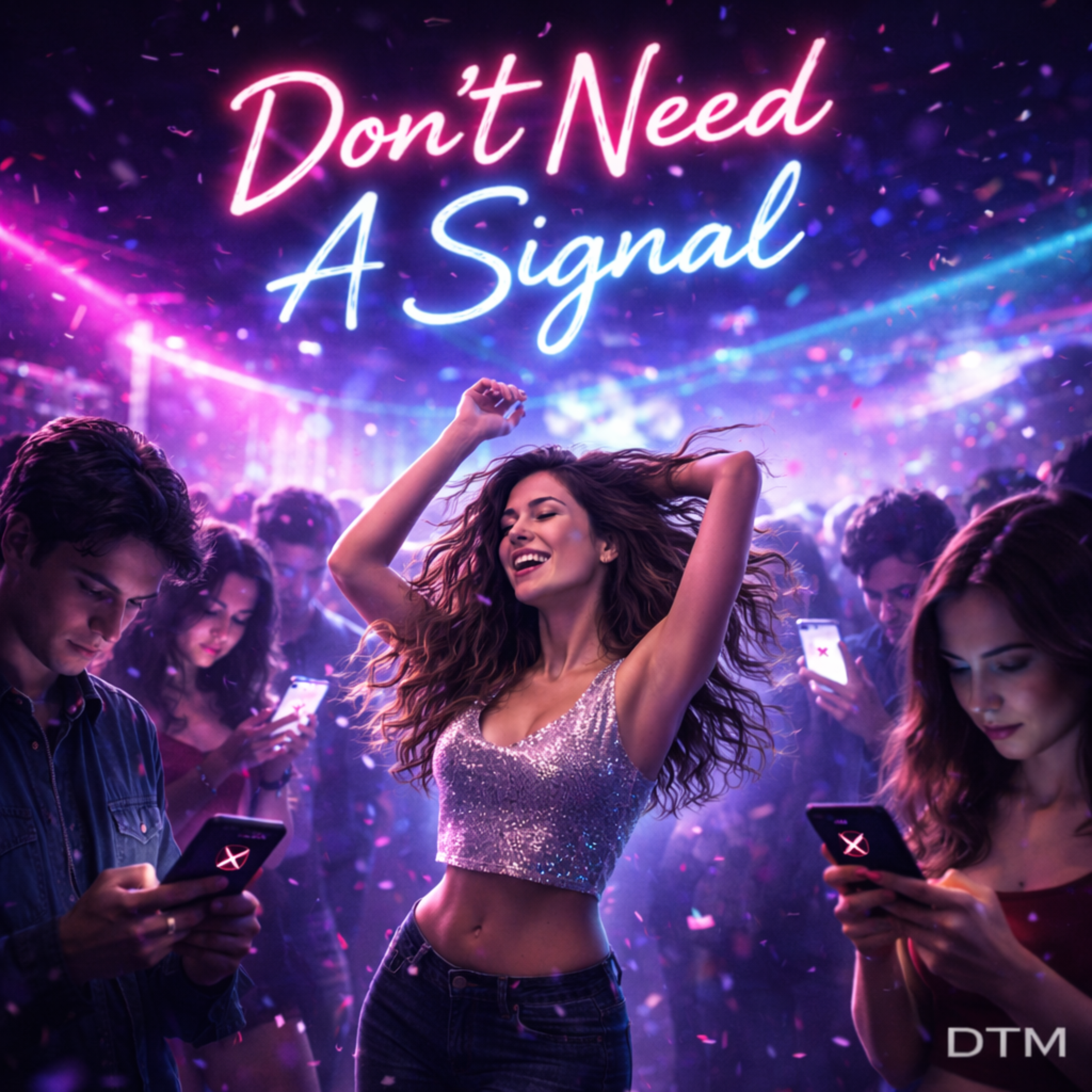 Don't Need A Signal artwork