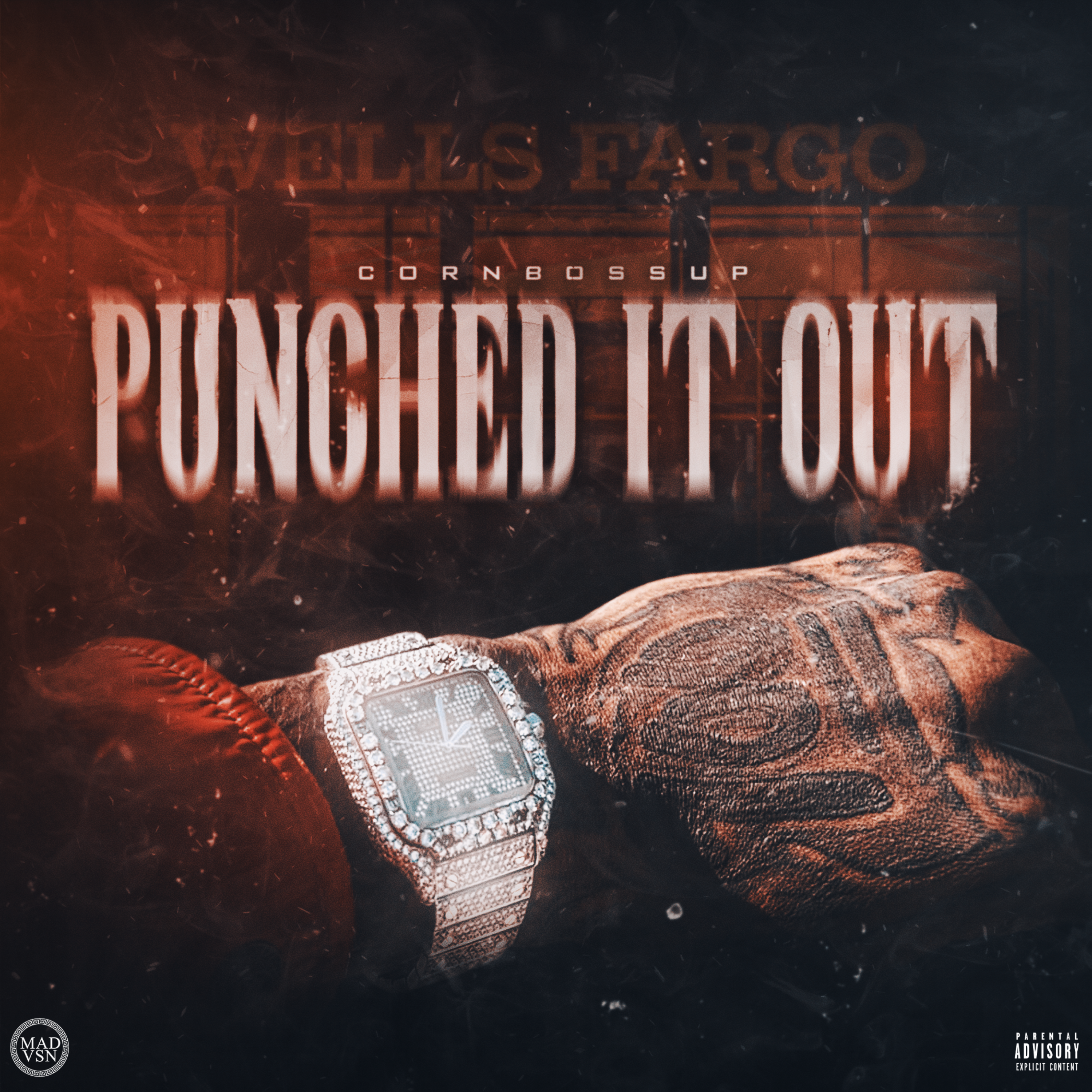 Punched It Out artwork