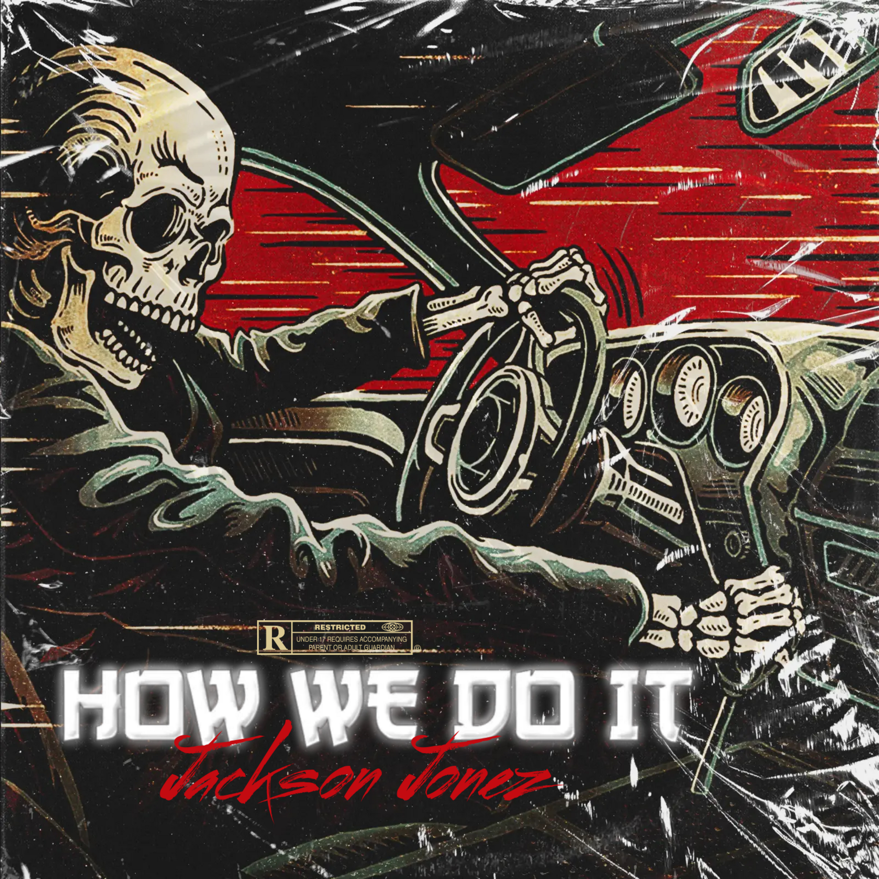How We Do It artwork