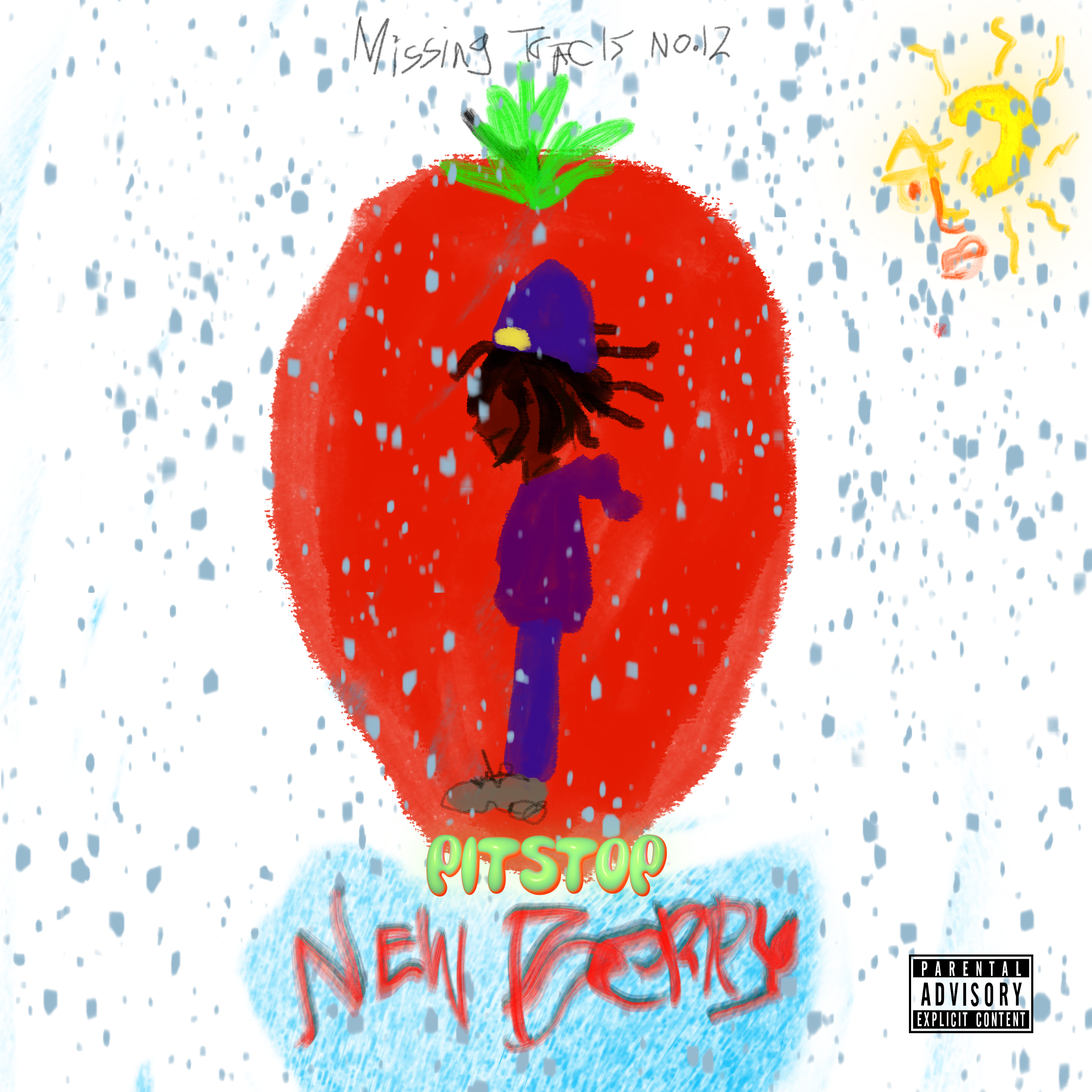 Pitstop Berry artwork