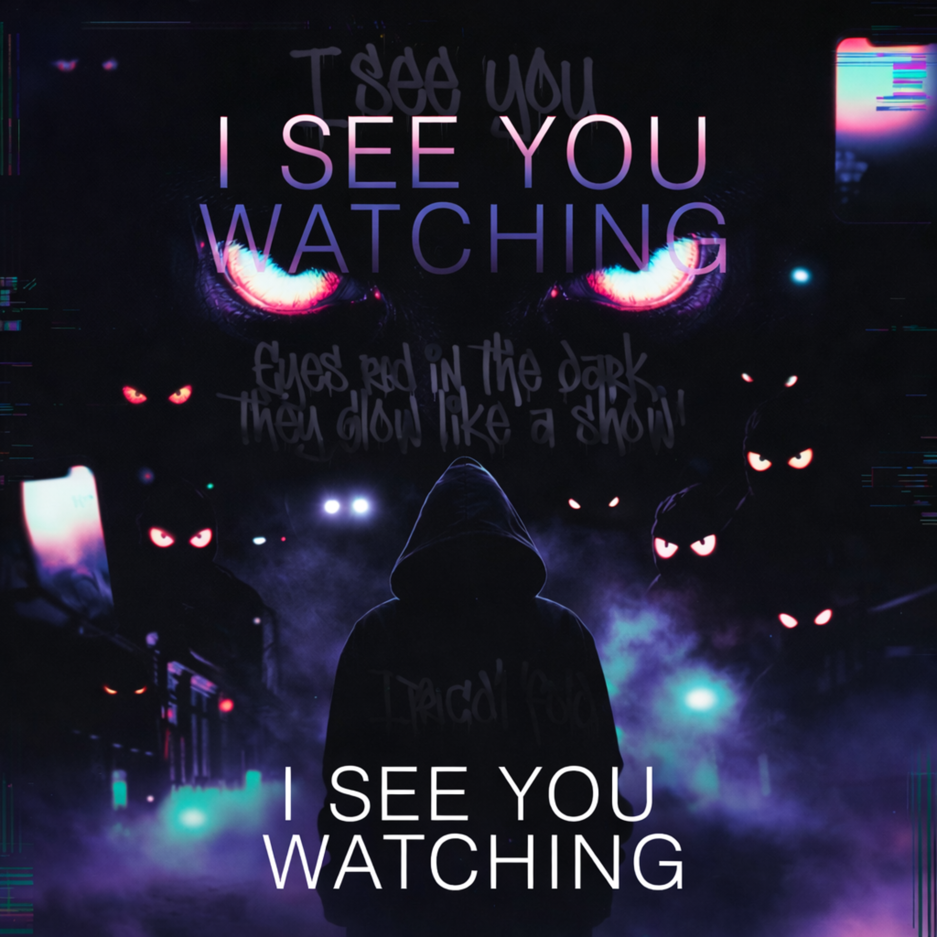 I see you watching artwork