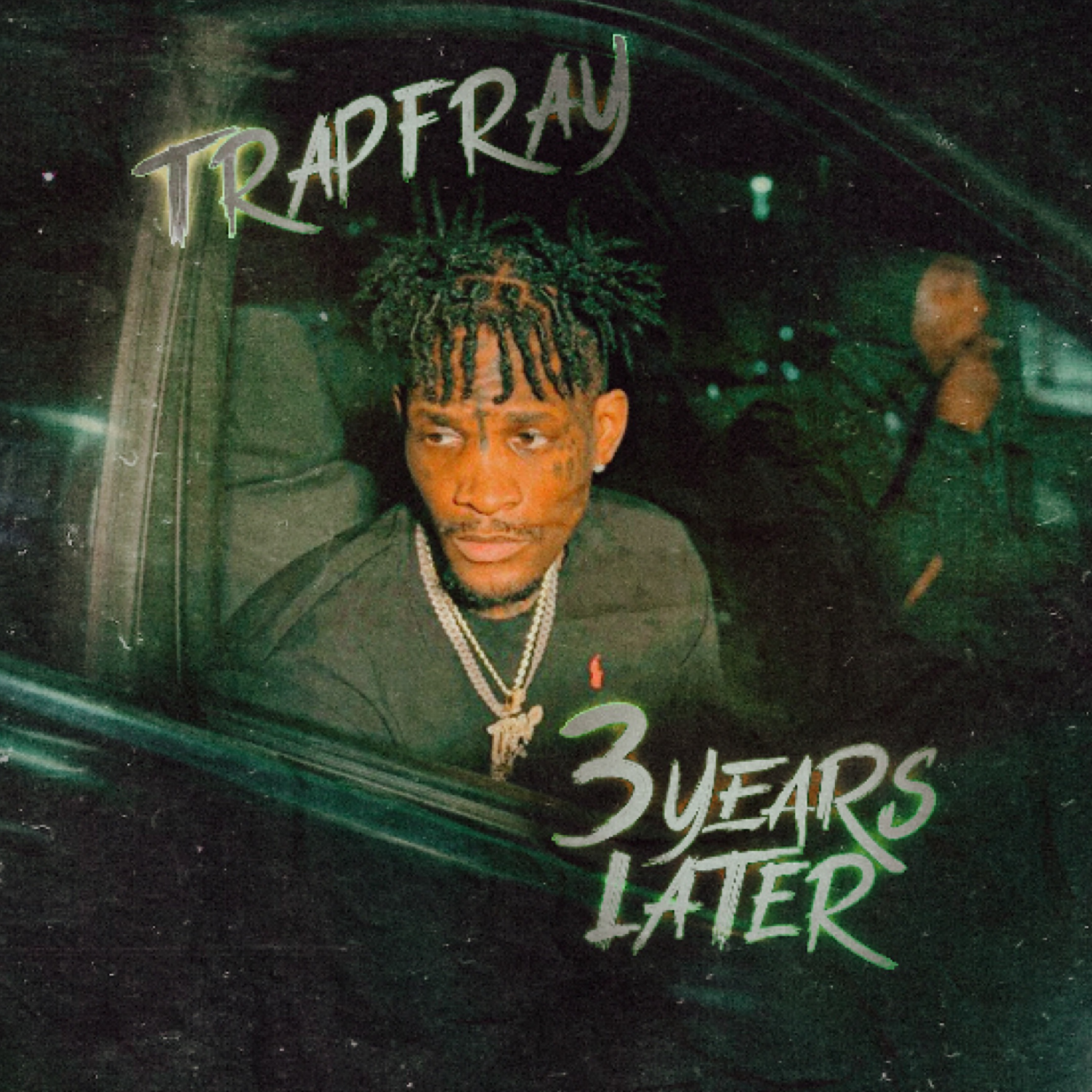 3 Years Later artwork