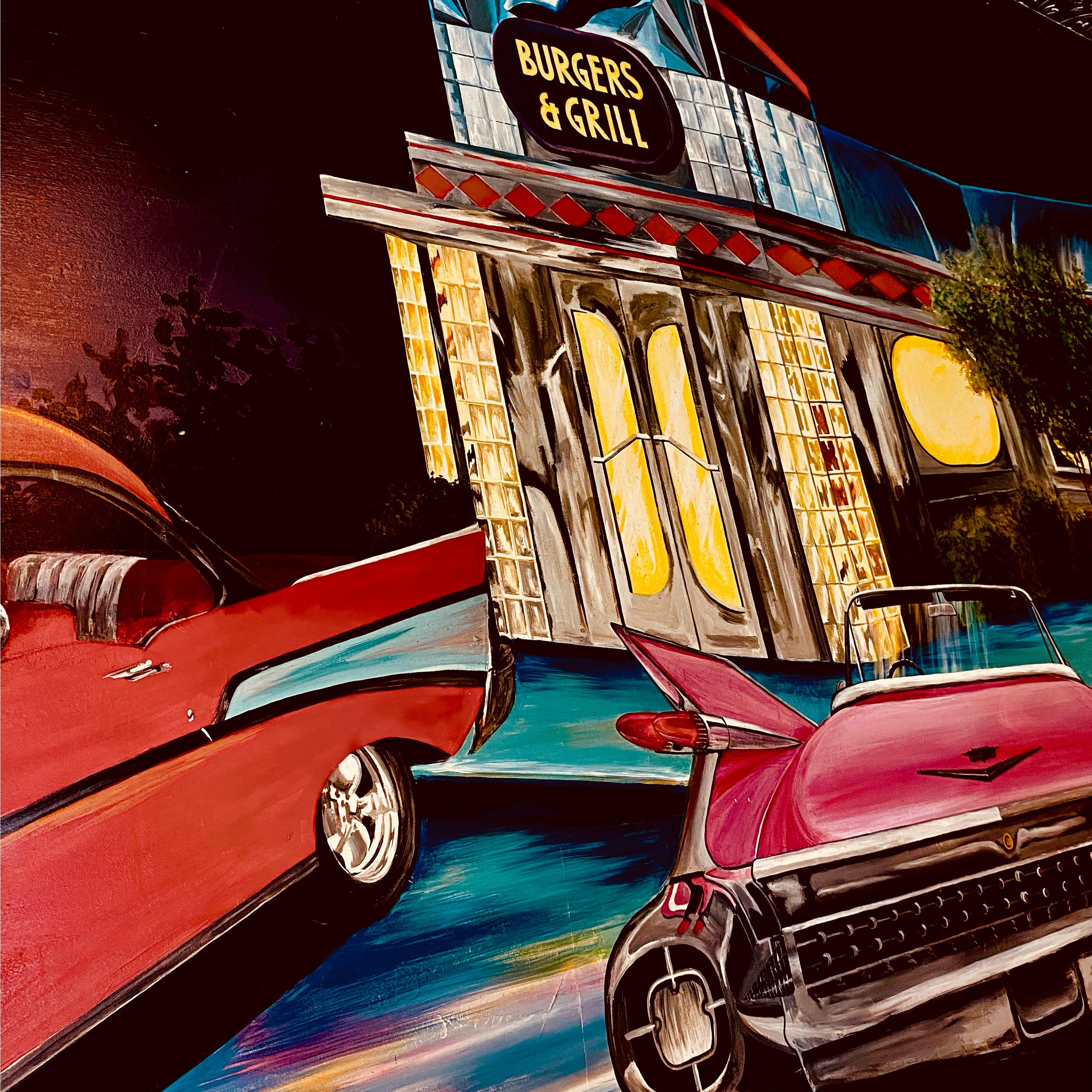 Come Back artwork