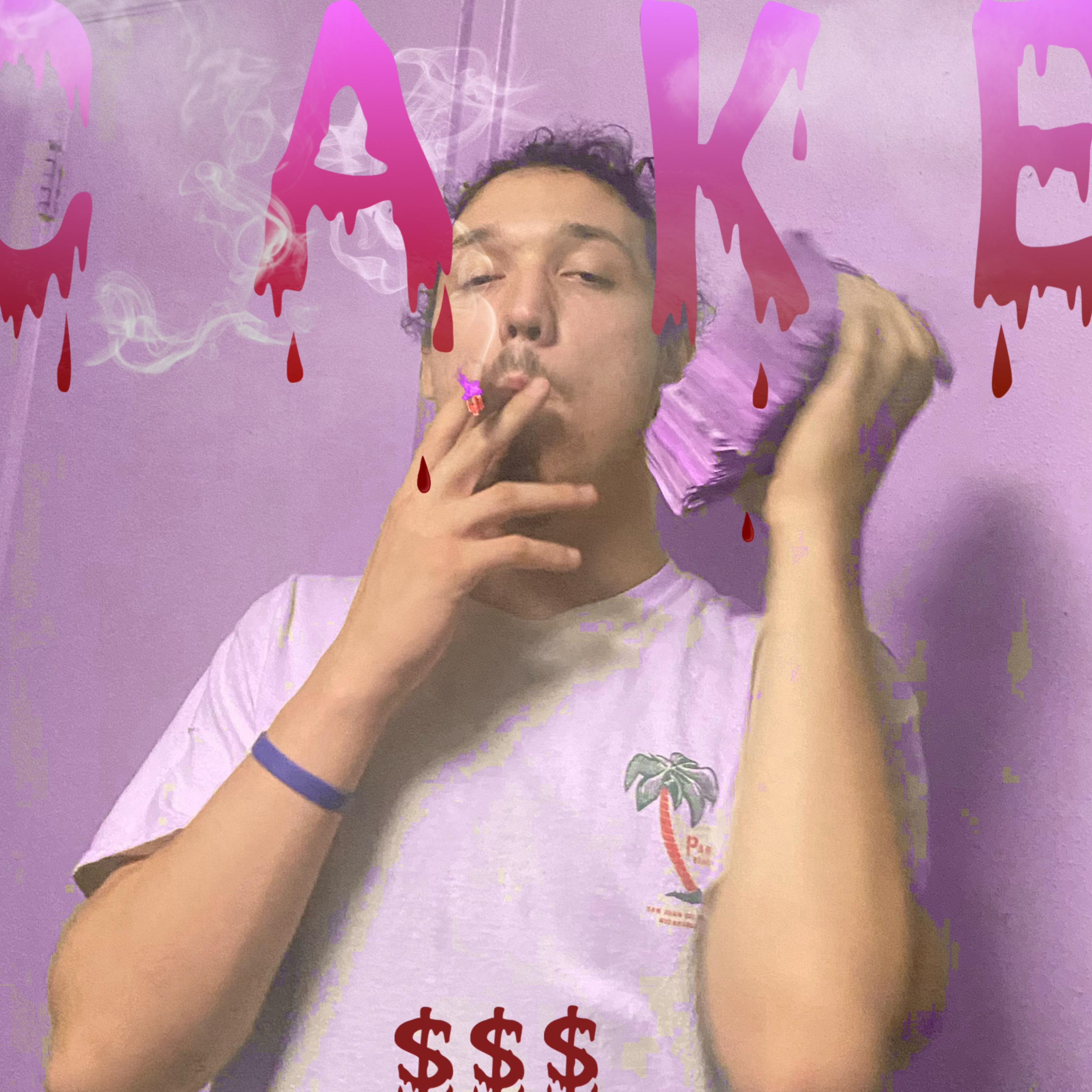 Cake artwork