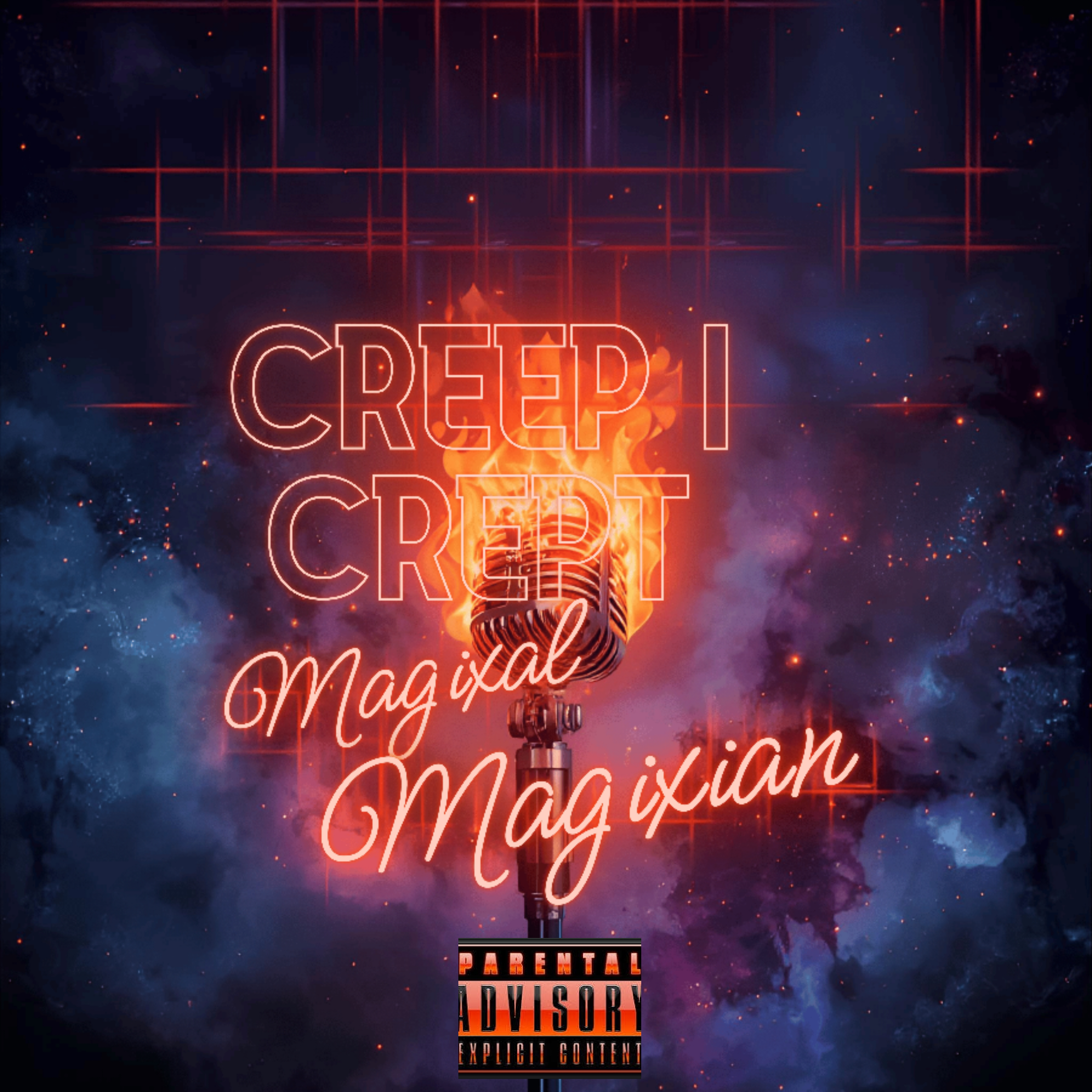 Creep I Crept artwork