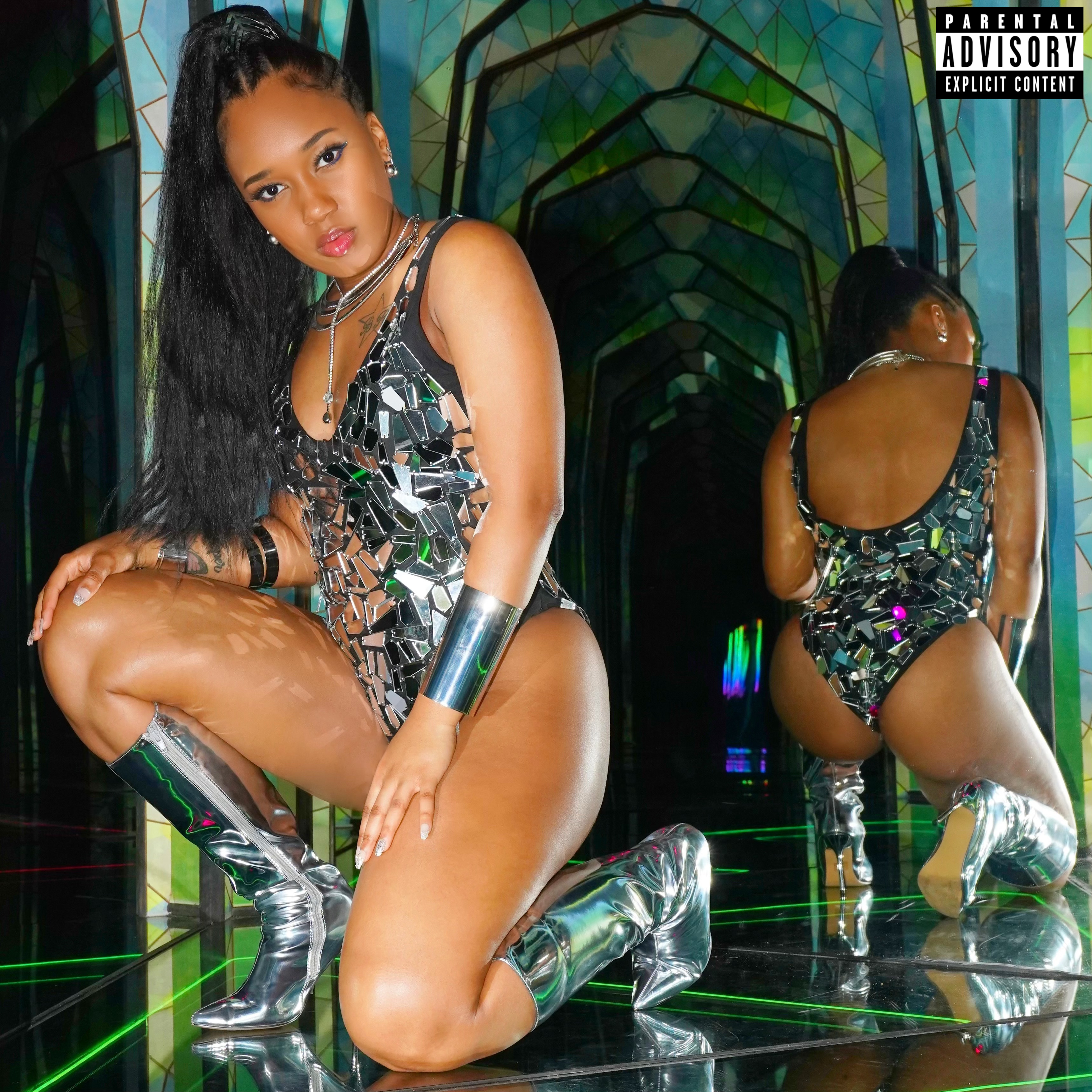 Looking In The Mirror Different artwork