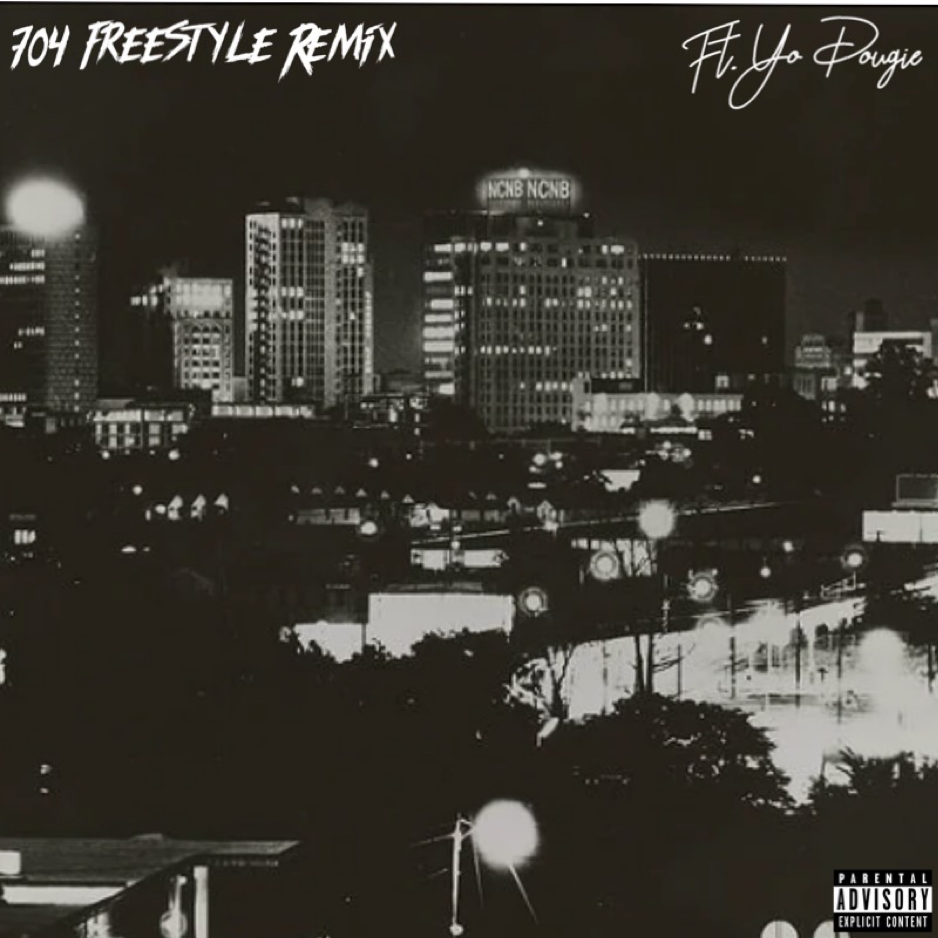 704 Freestyle (Remix) artwork