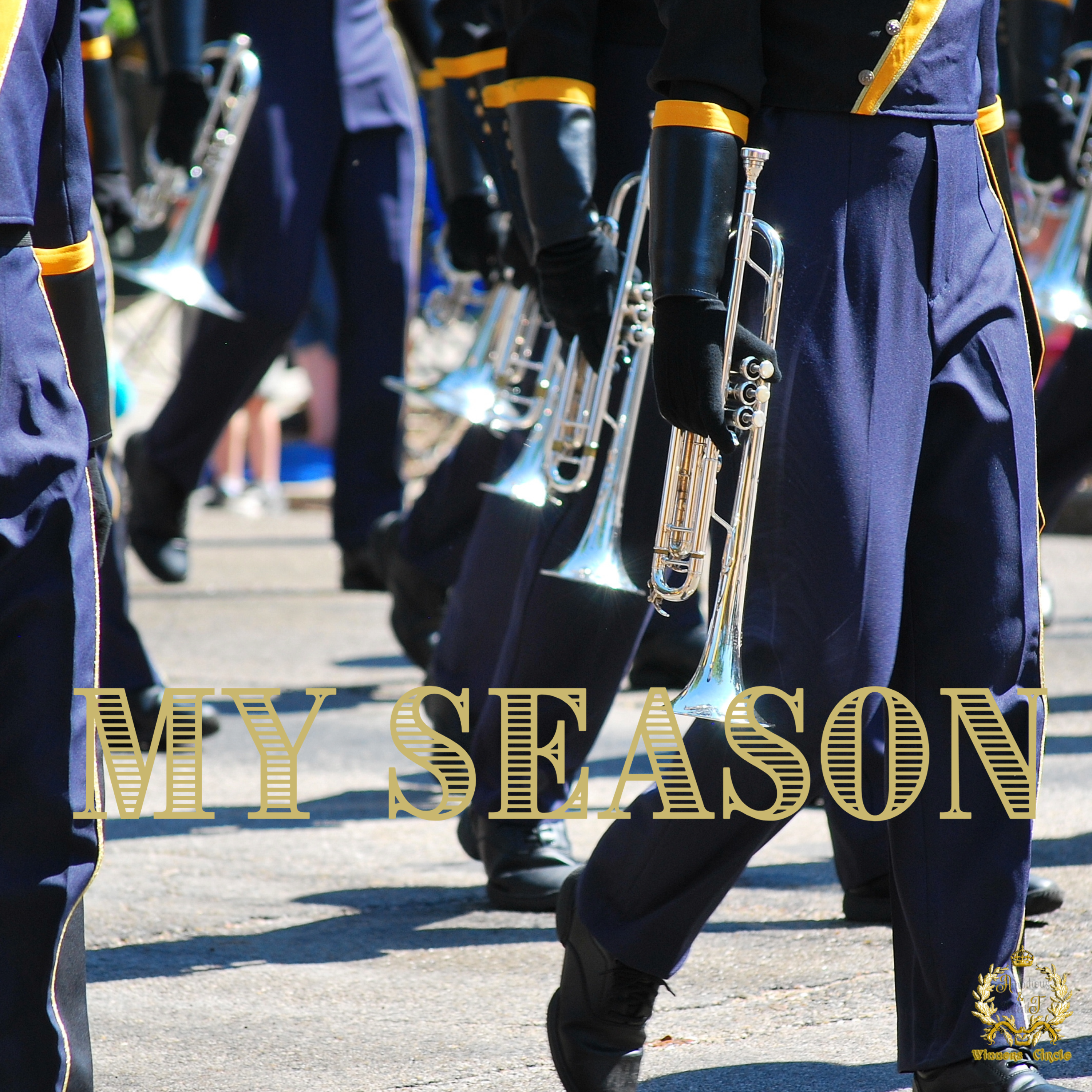 My Season by BeezyOnDemKeyz cover art