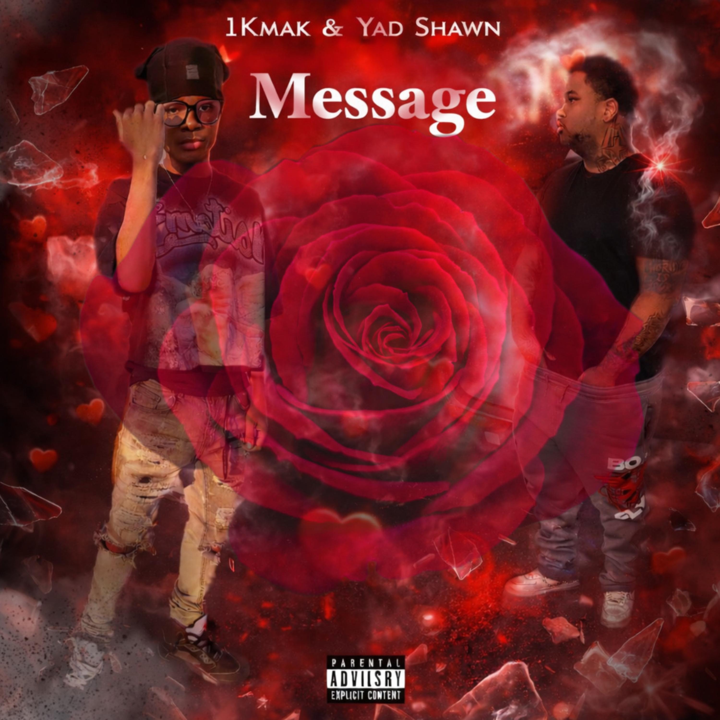 Message artwork