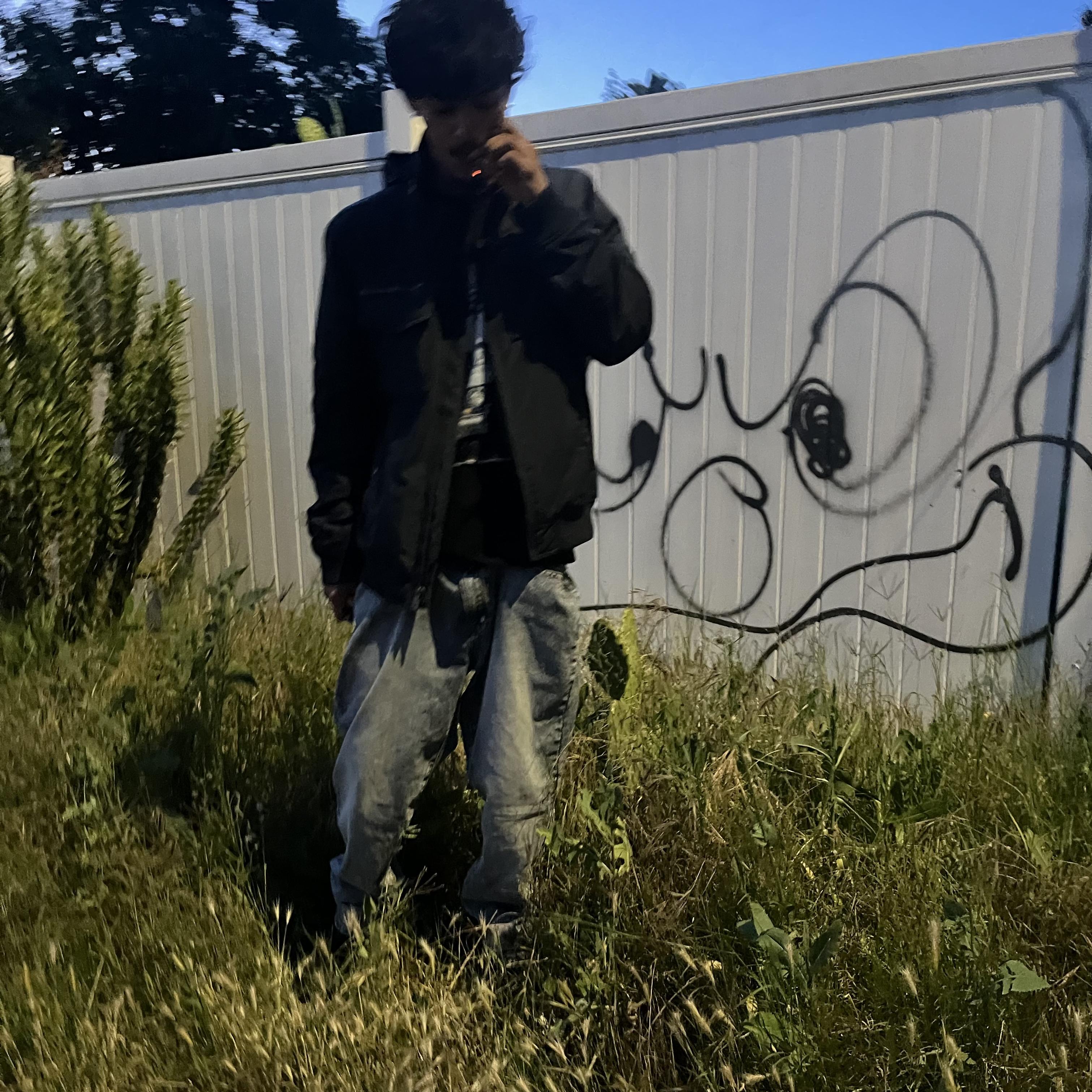 Tucked Tears artwork