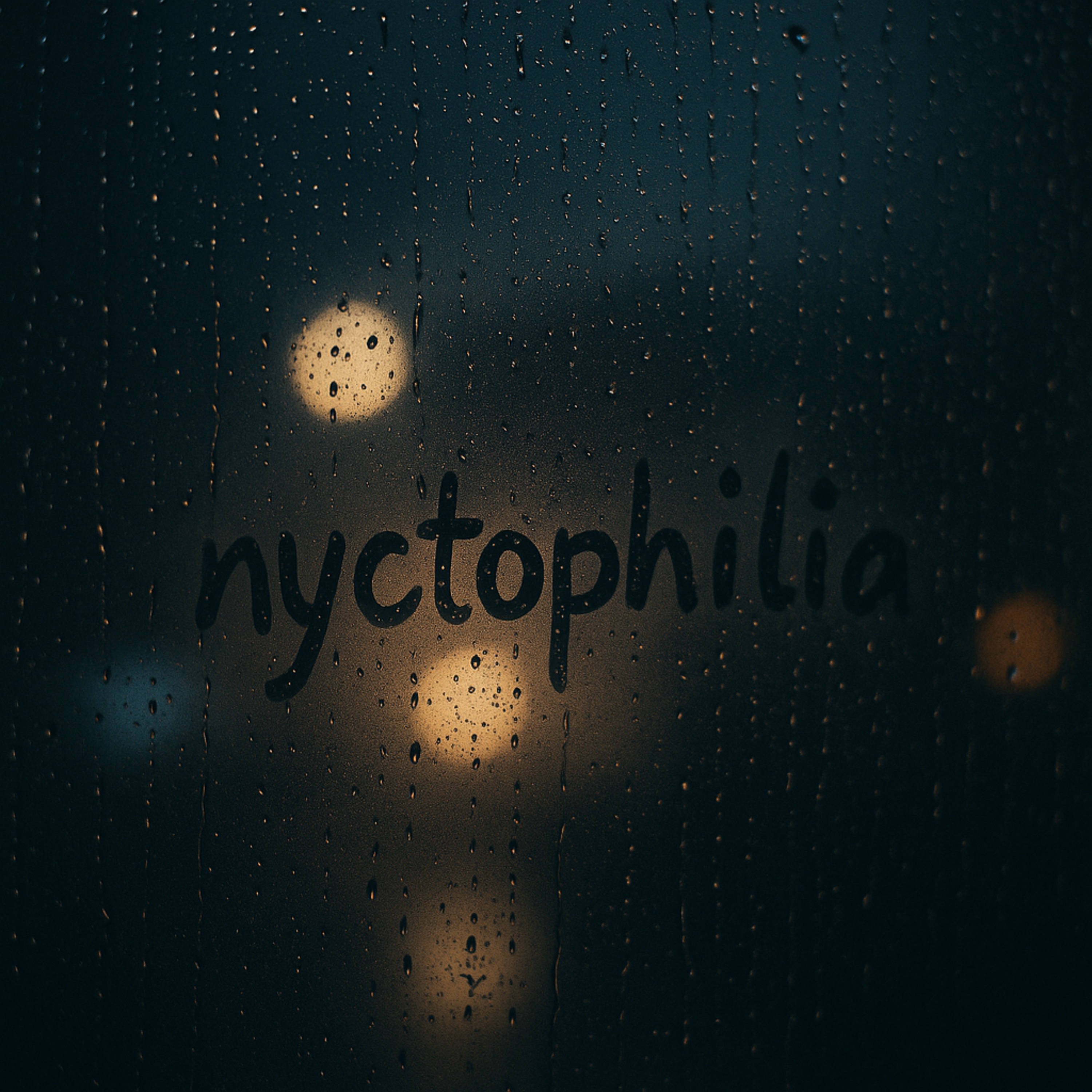 nyctophilia artwork