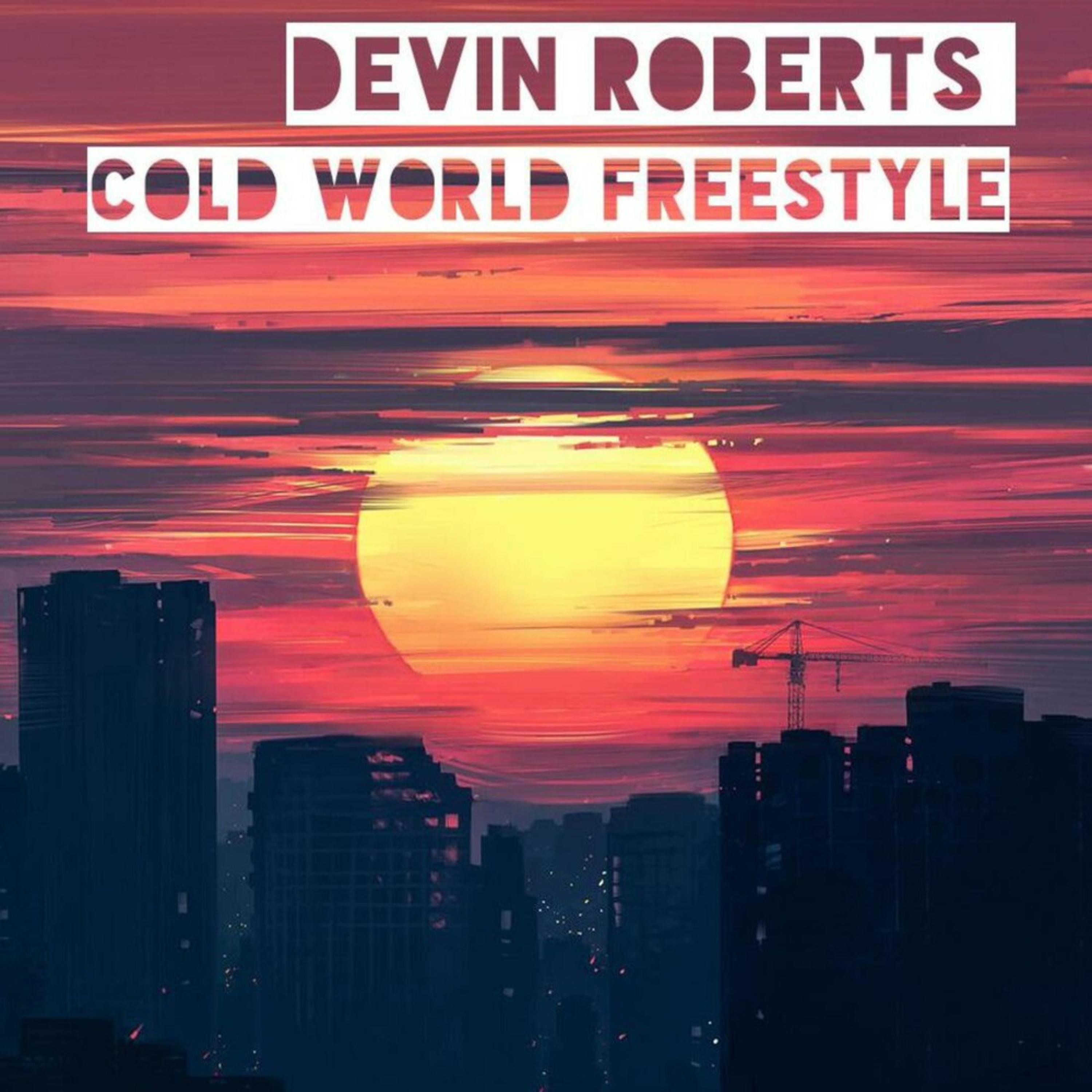 Cold World Freestyle artwork
