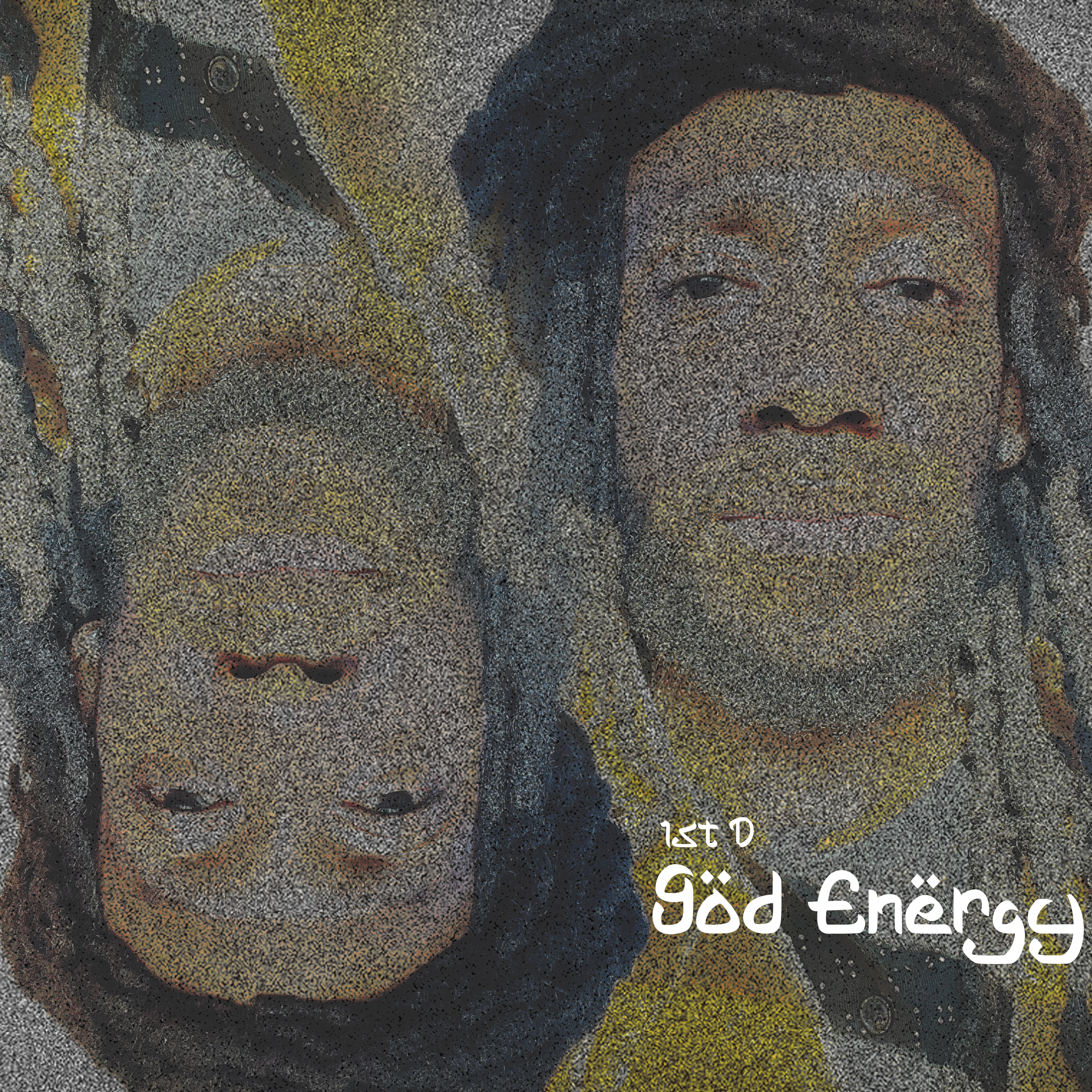 God Energy artwork