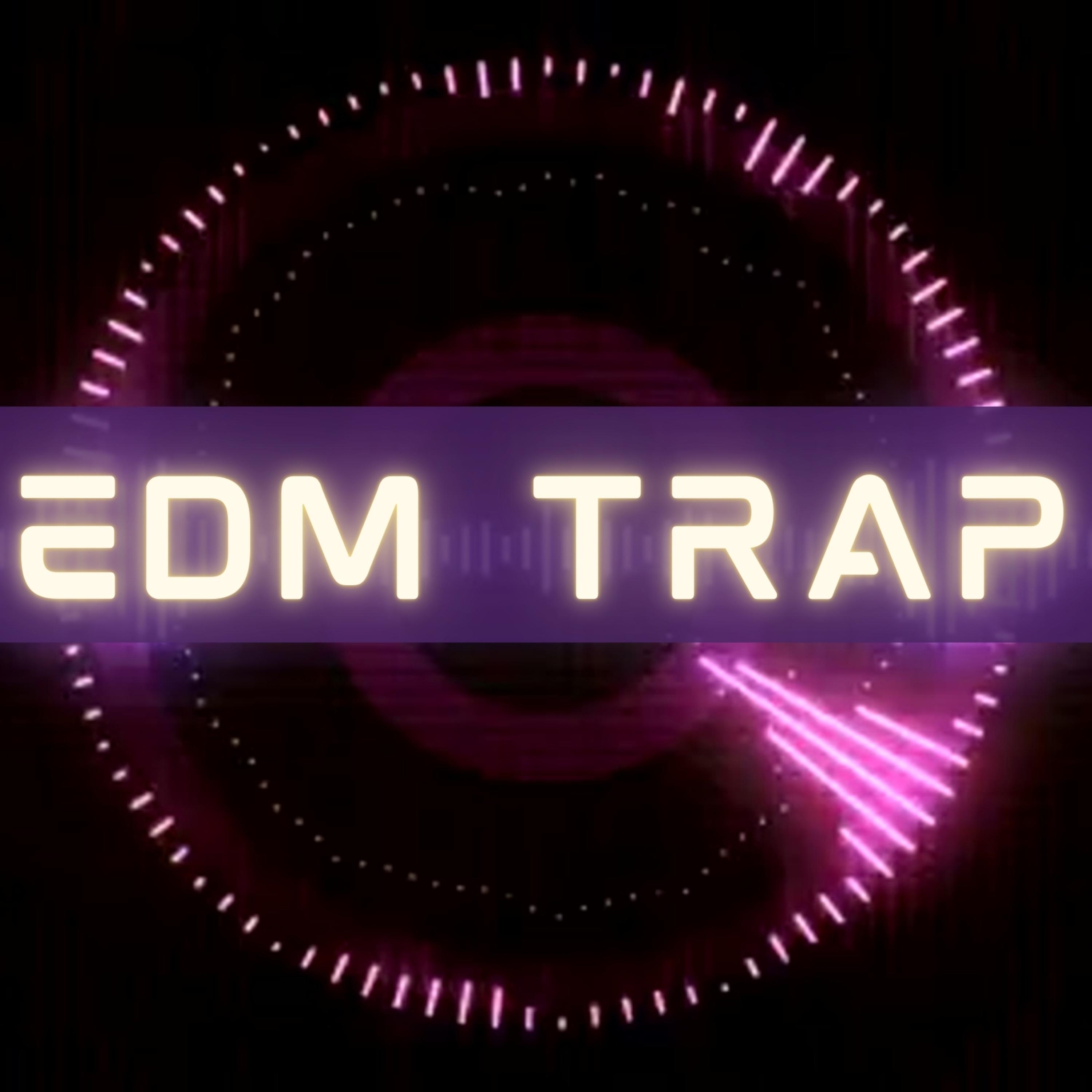 EDM TRAP artwork