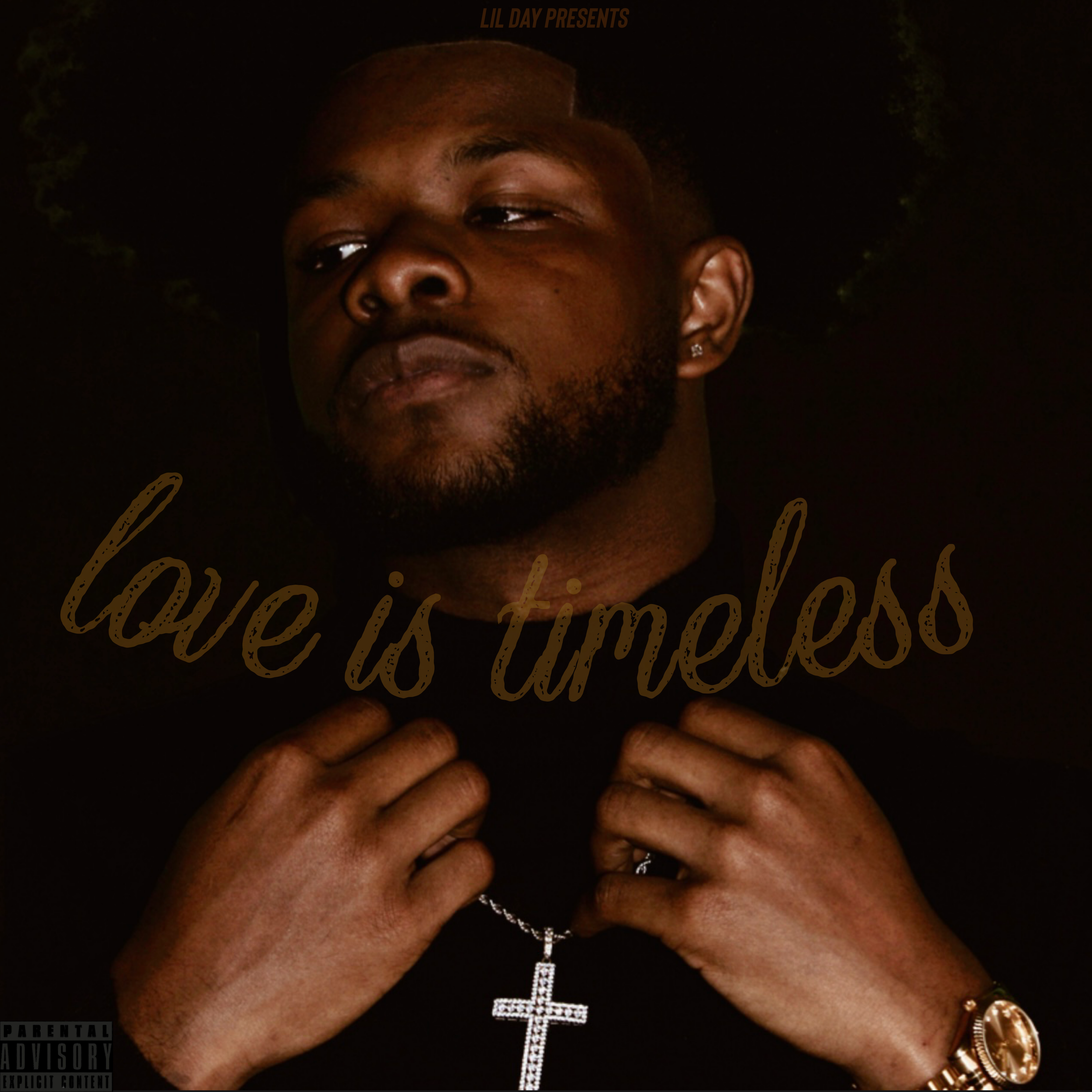 Love Is Timeless artwork
