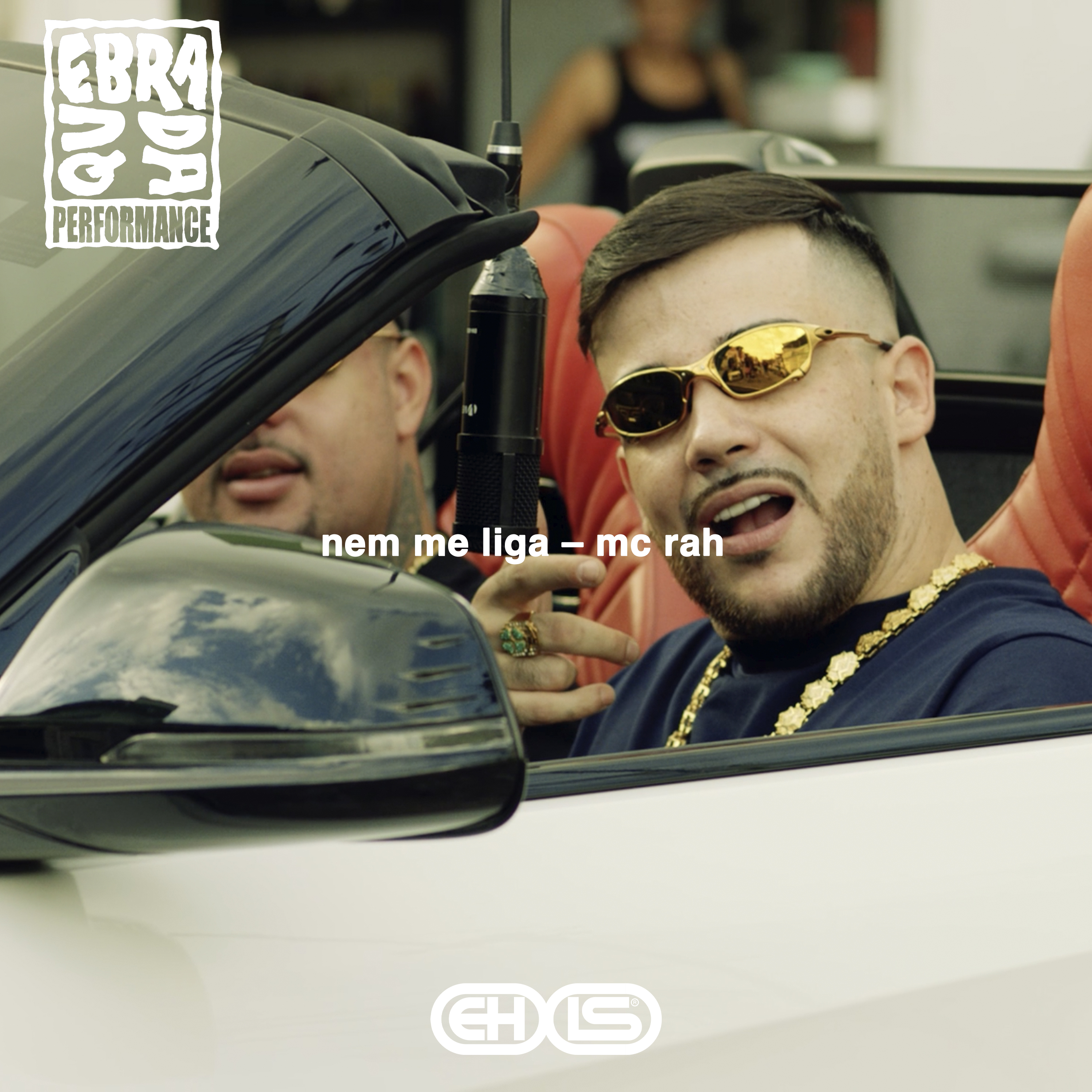 Nem Me Liga artwork