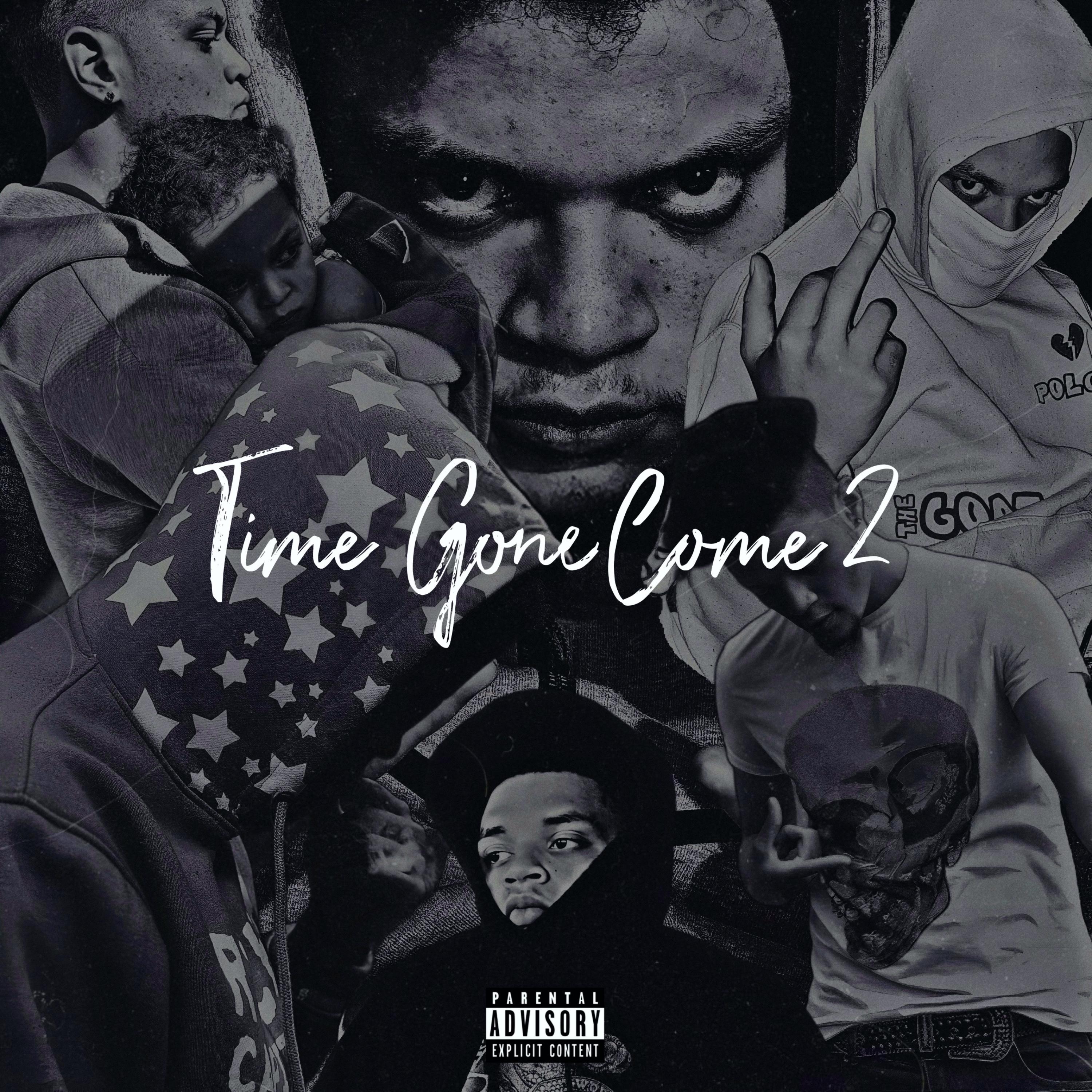 Time Gone Come 2 artwork