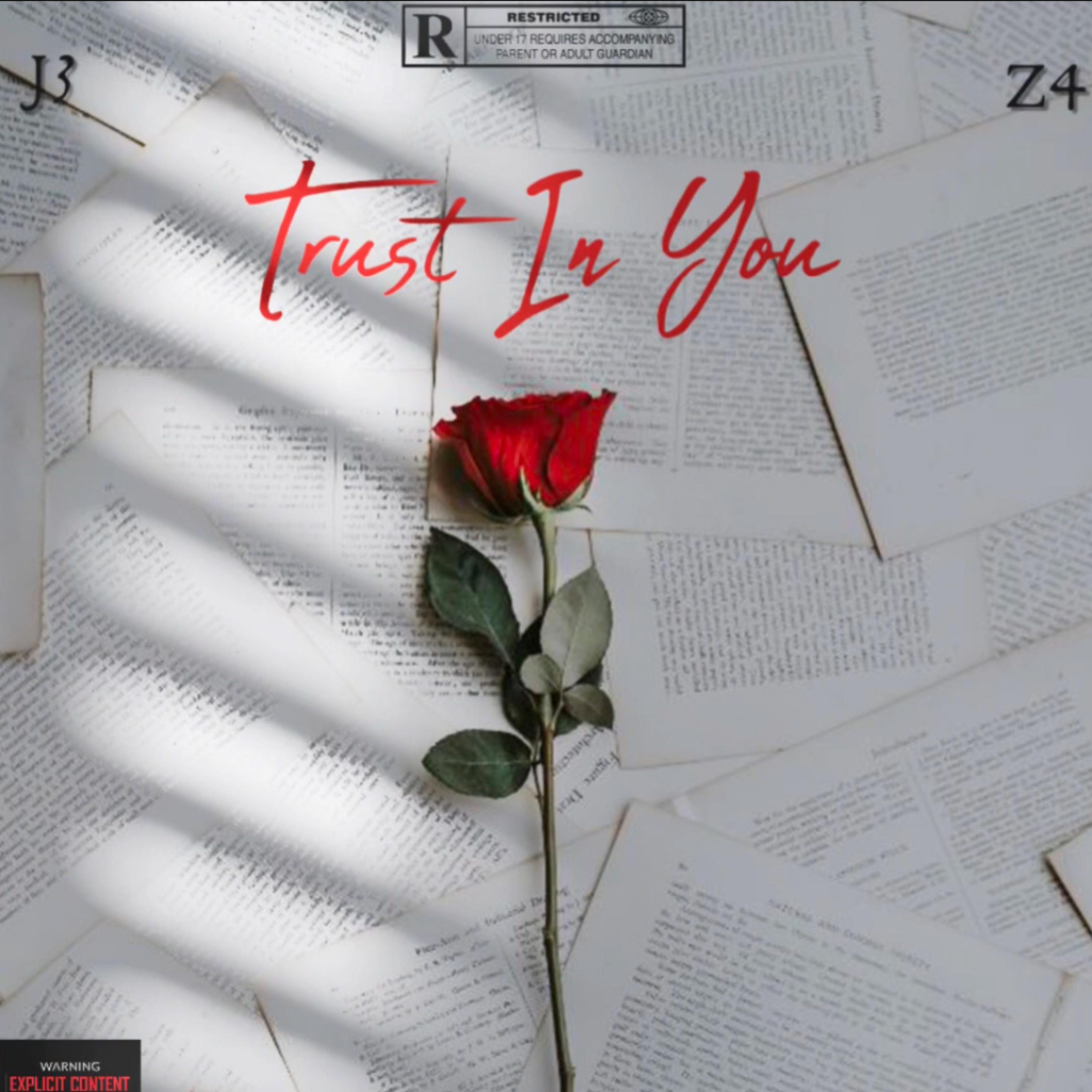 Trust In You artwork