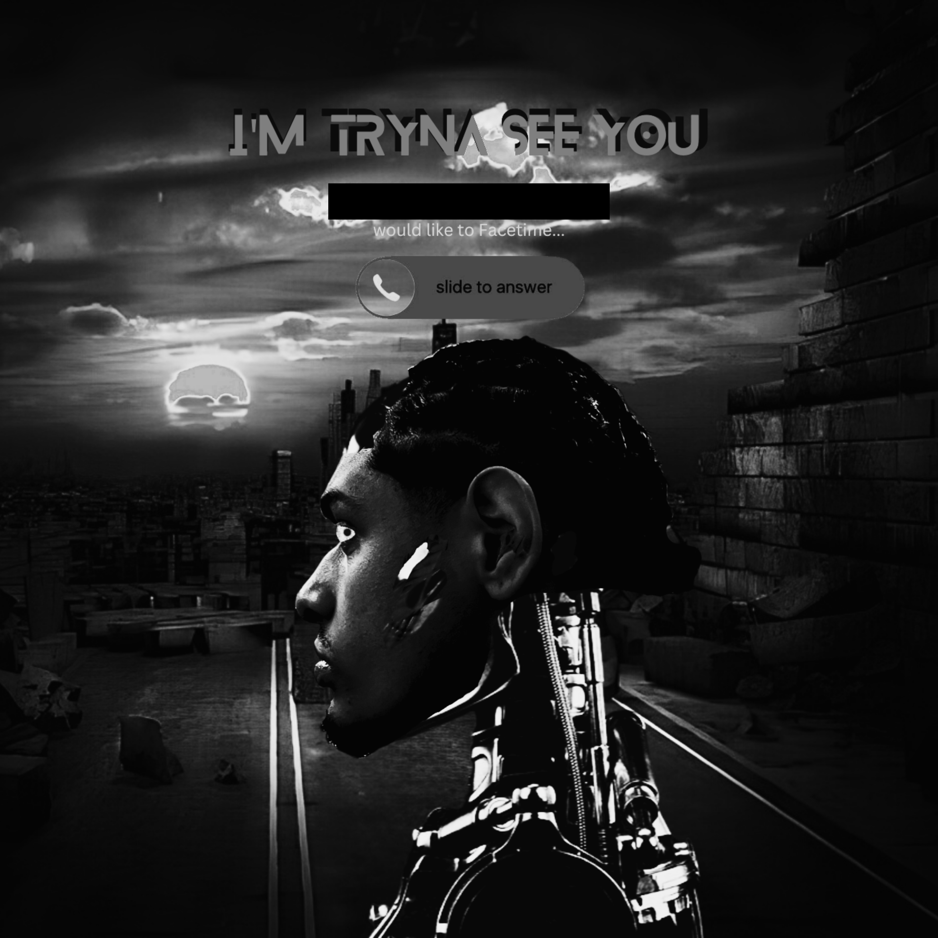 Im Tryna See You by Father Figure cover art