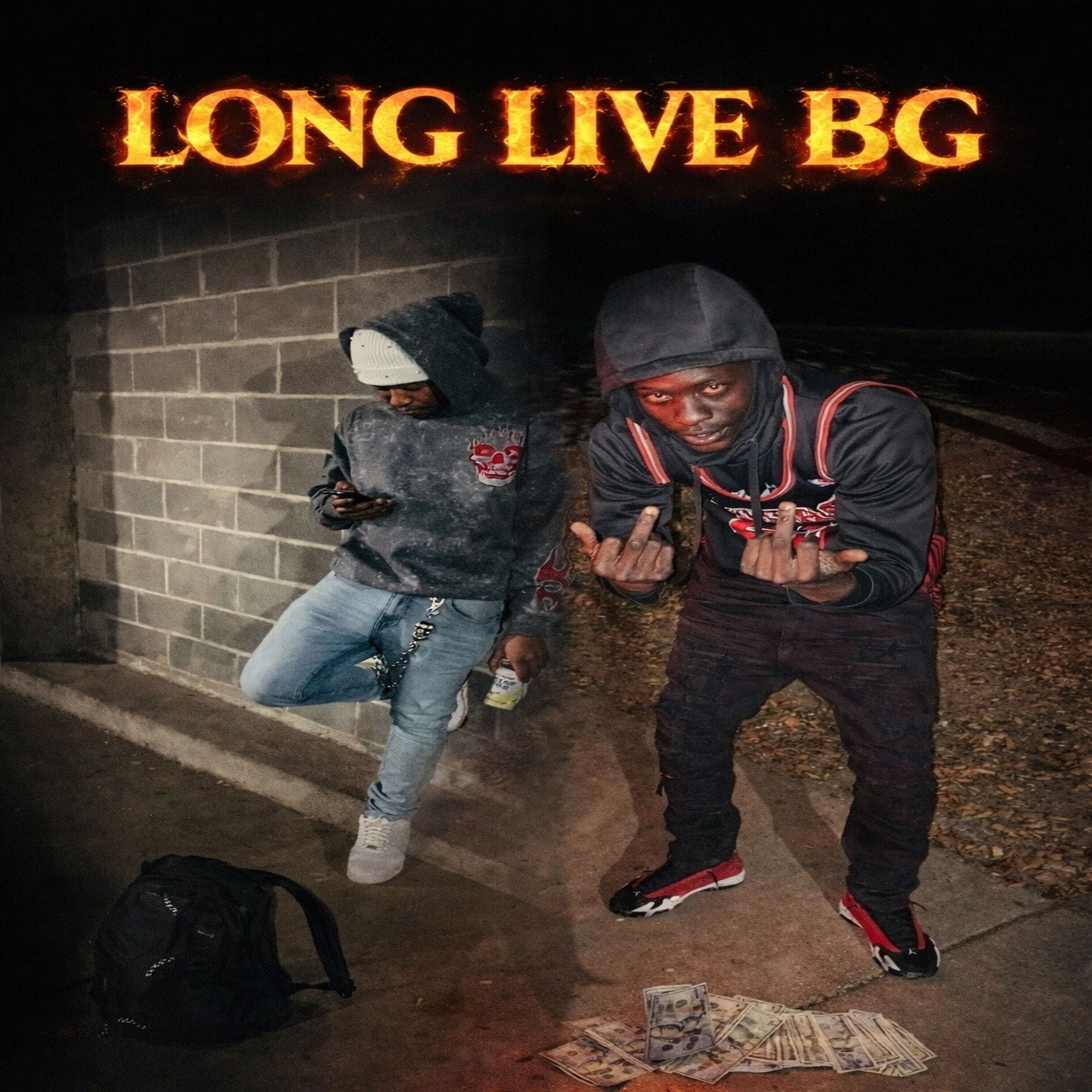 Long Live BG artwork