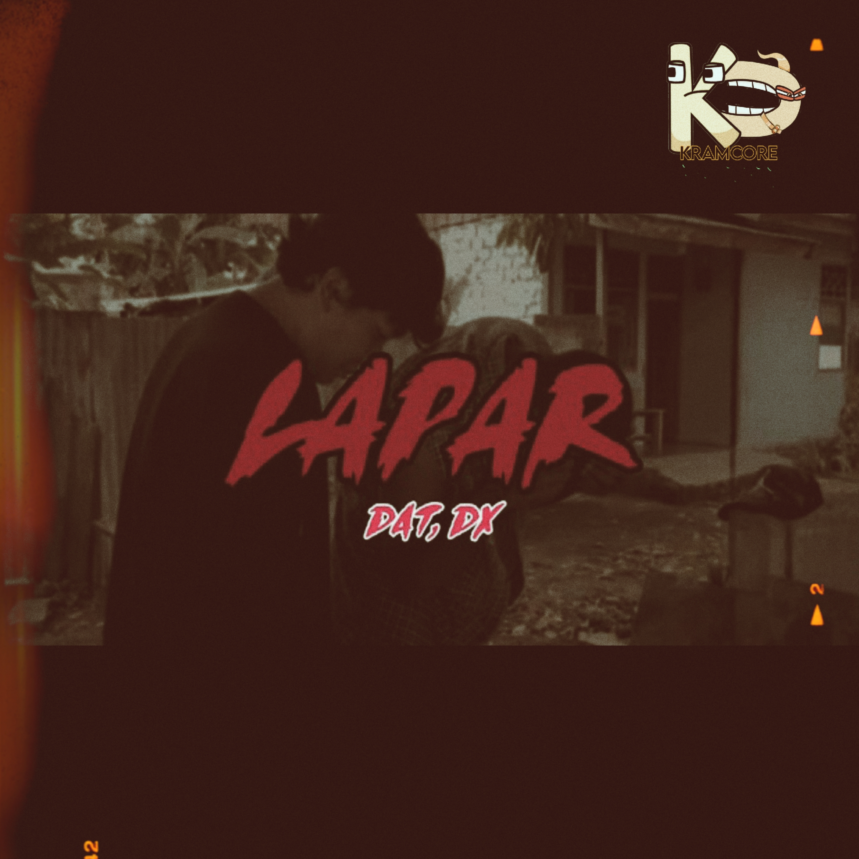 LAPAR artwork