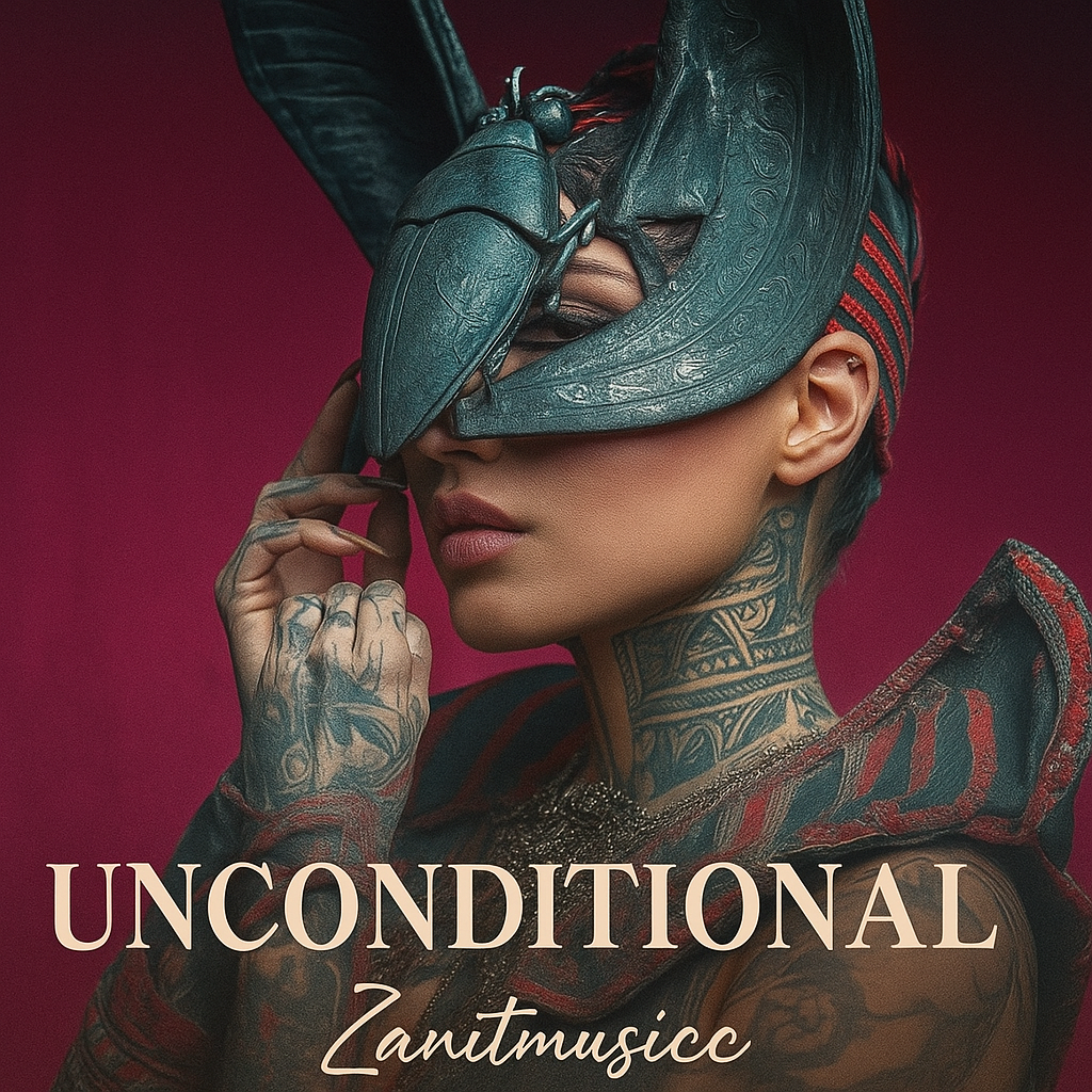 Unconditional by ZANITMUSICC cover art