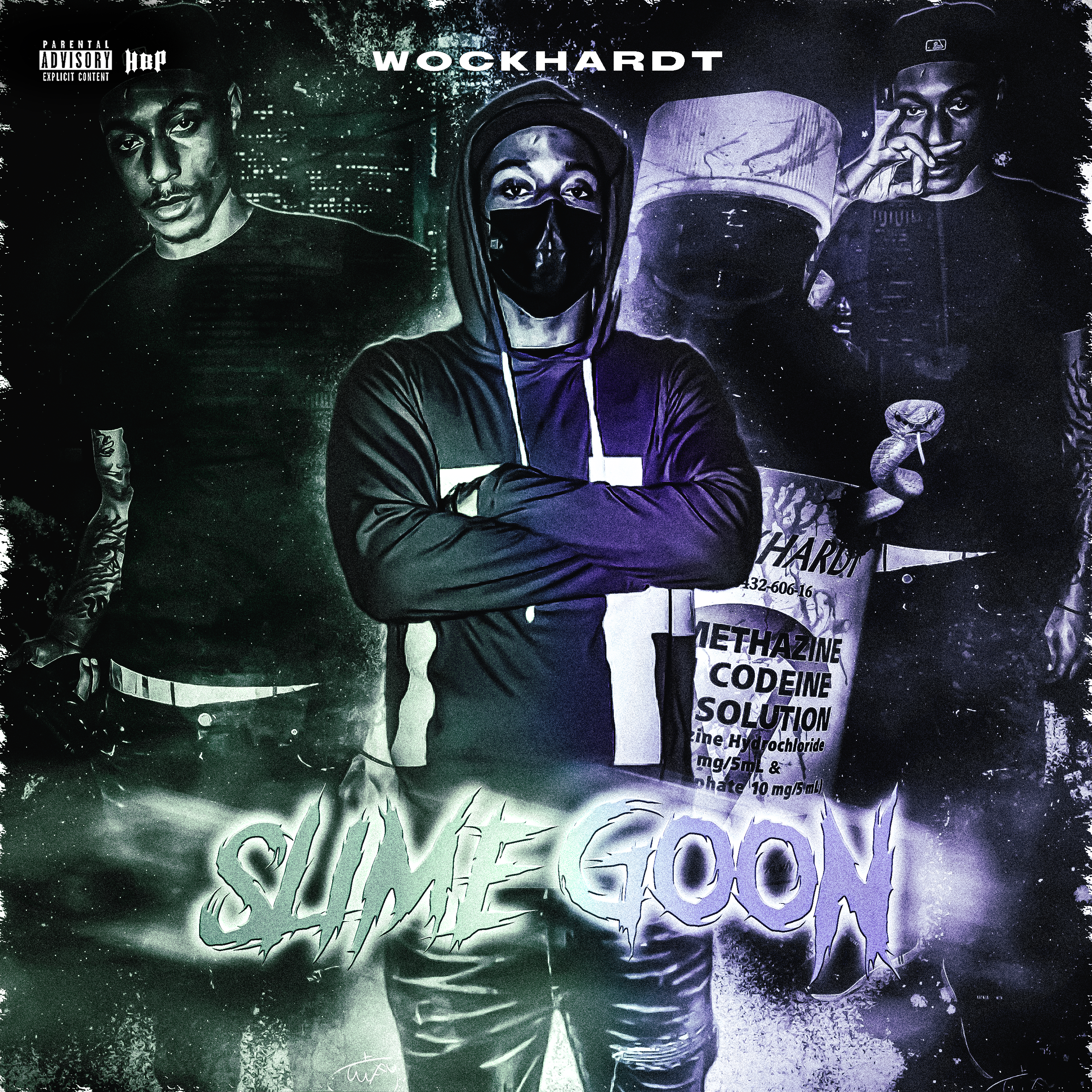 Slime Goon artwork