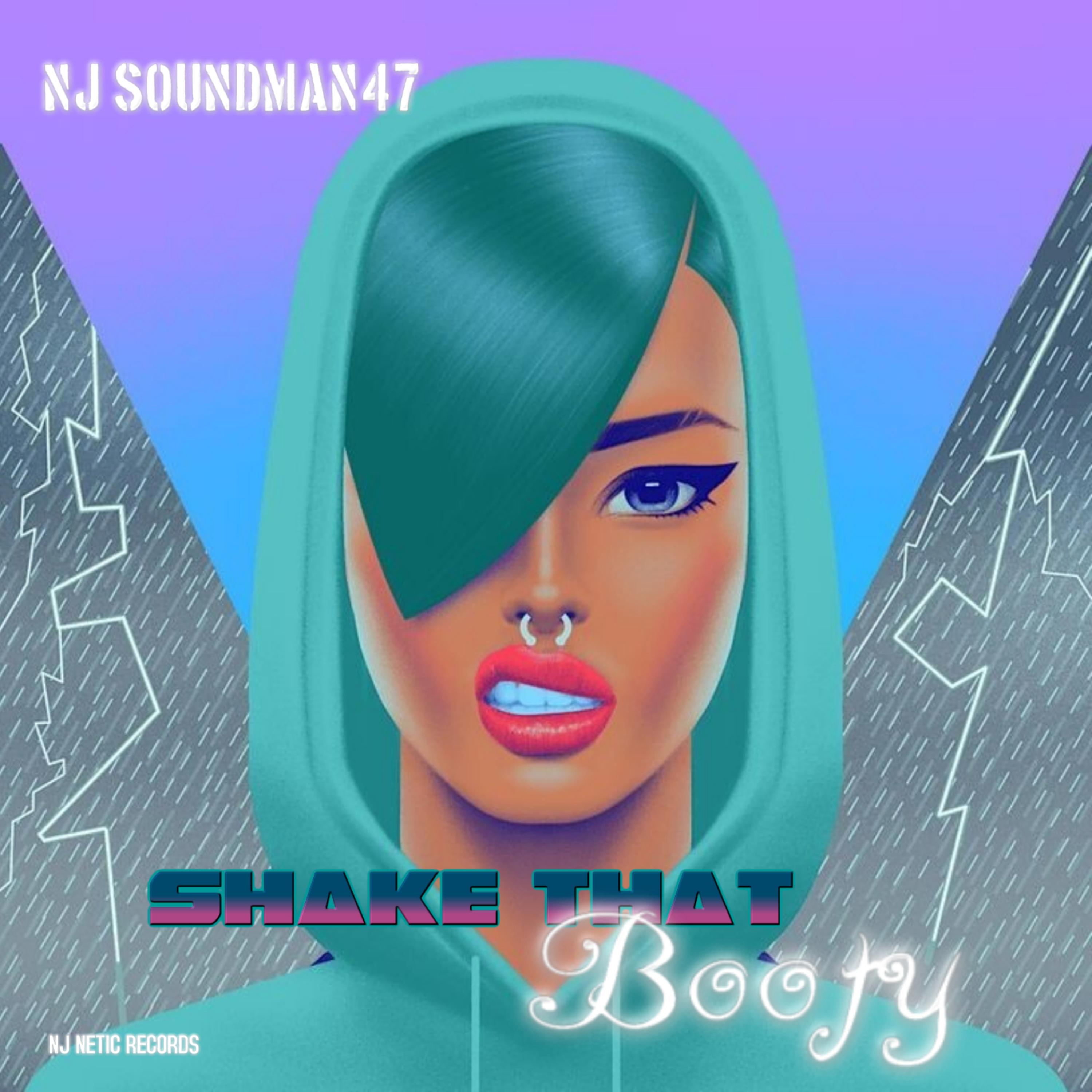 SHAKE THAT BOOTY artwork