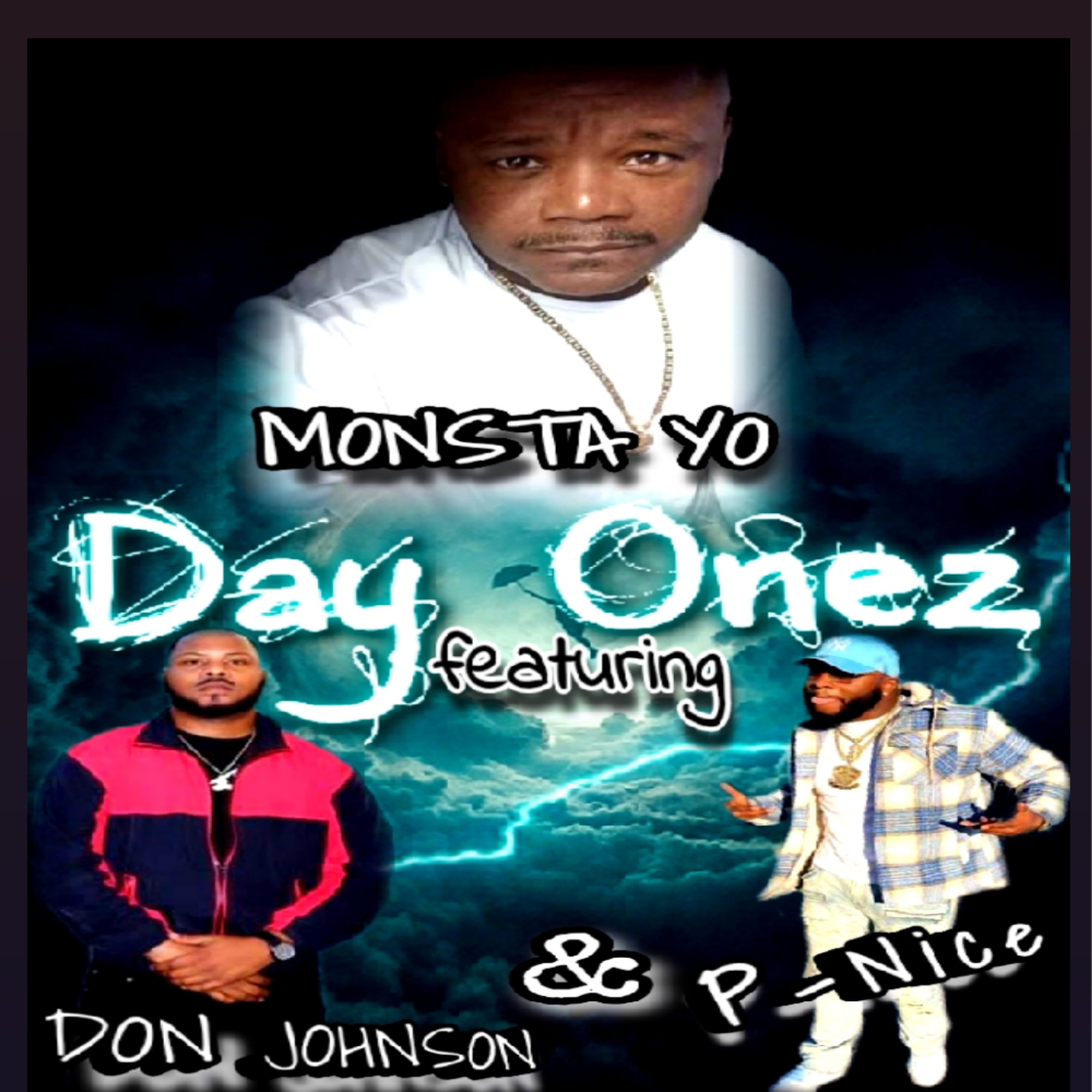 Day Onez artwork