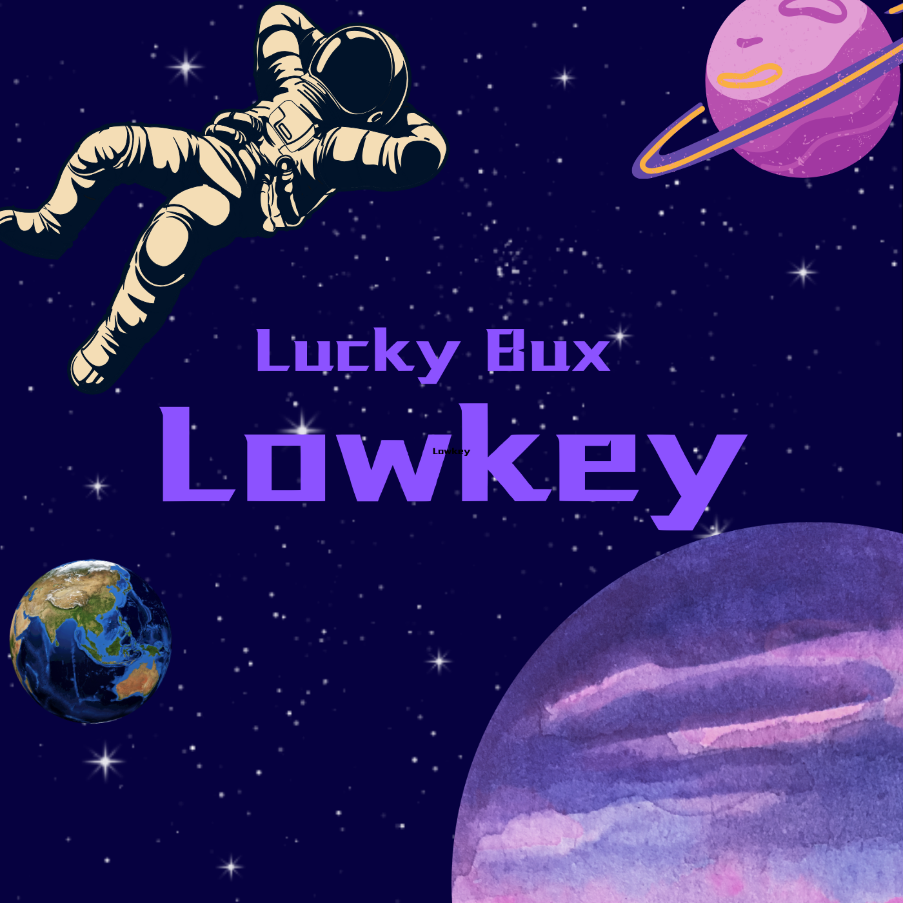 Lowkey artwork