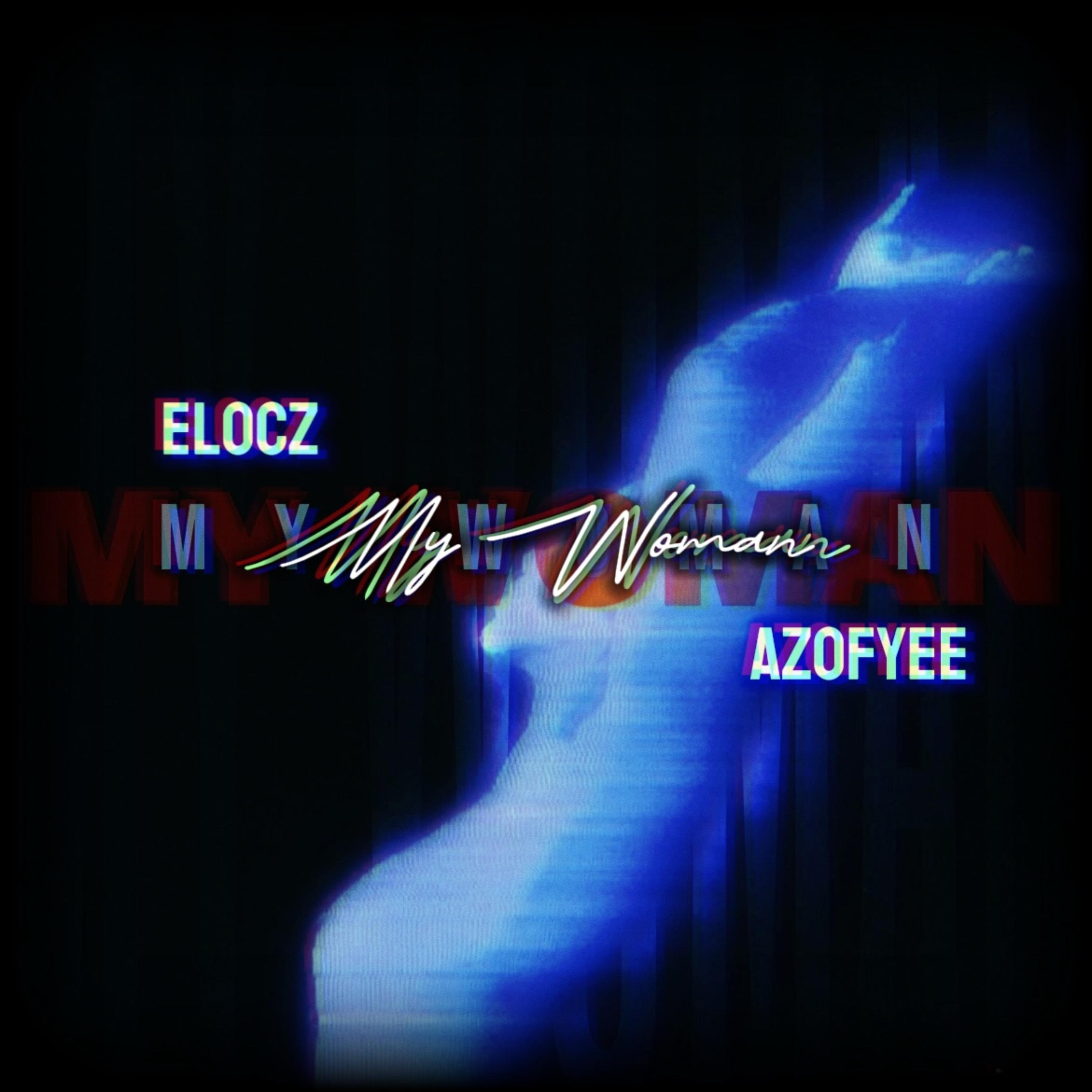 My Woman artwork