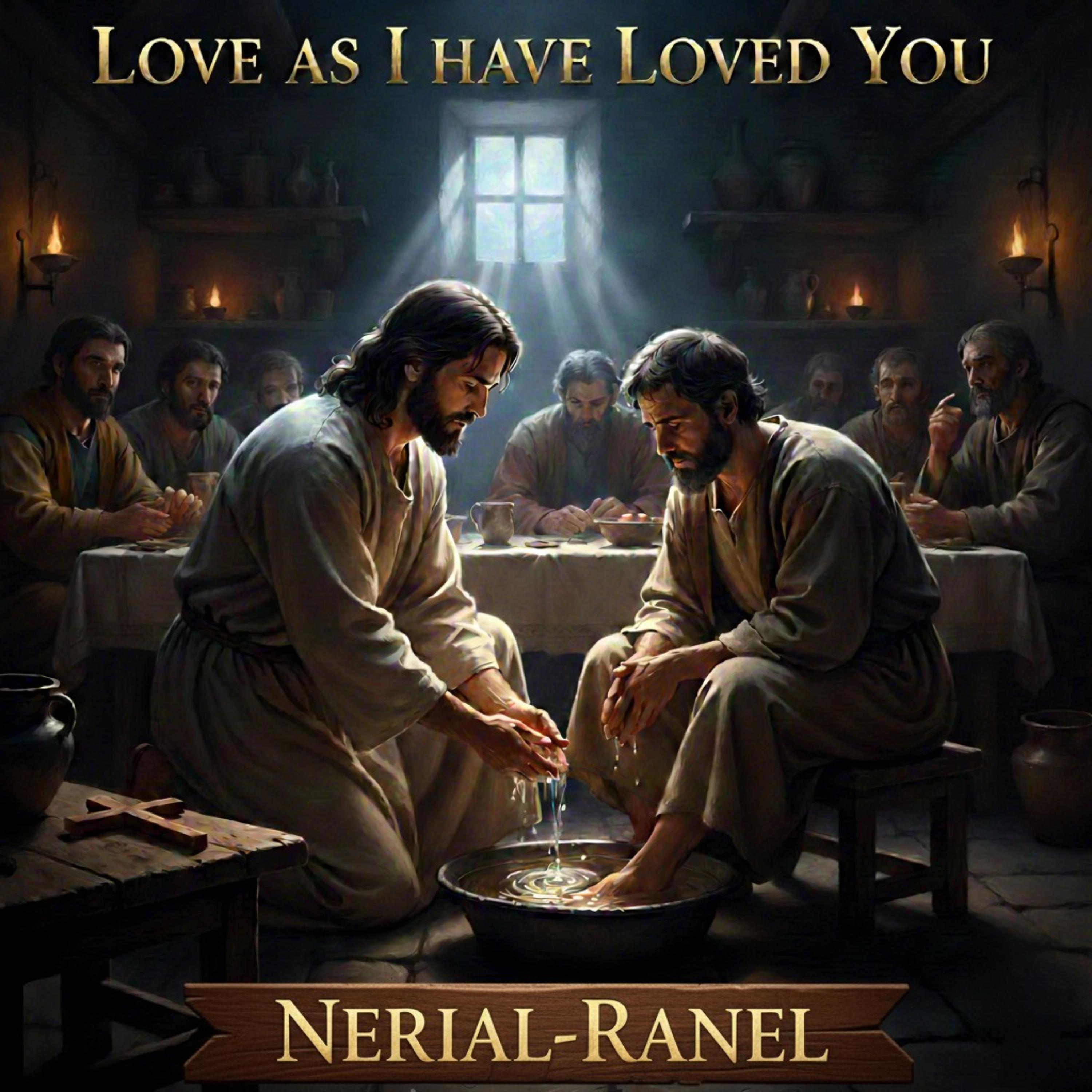 Love As I Have Loved You artwork