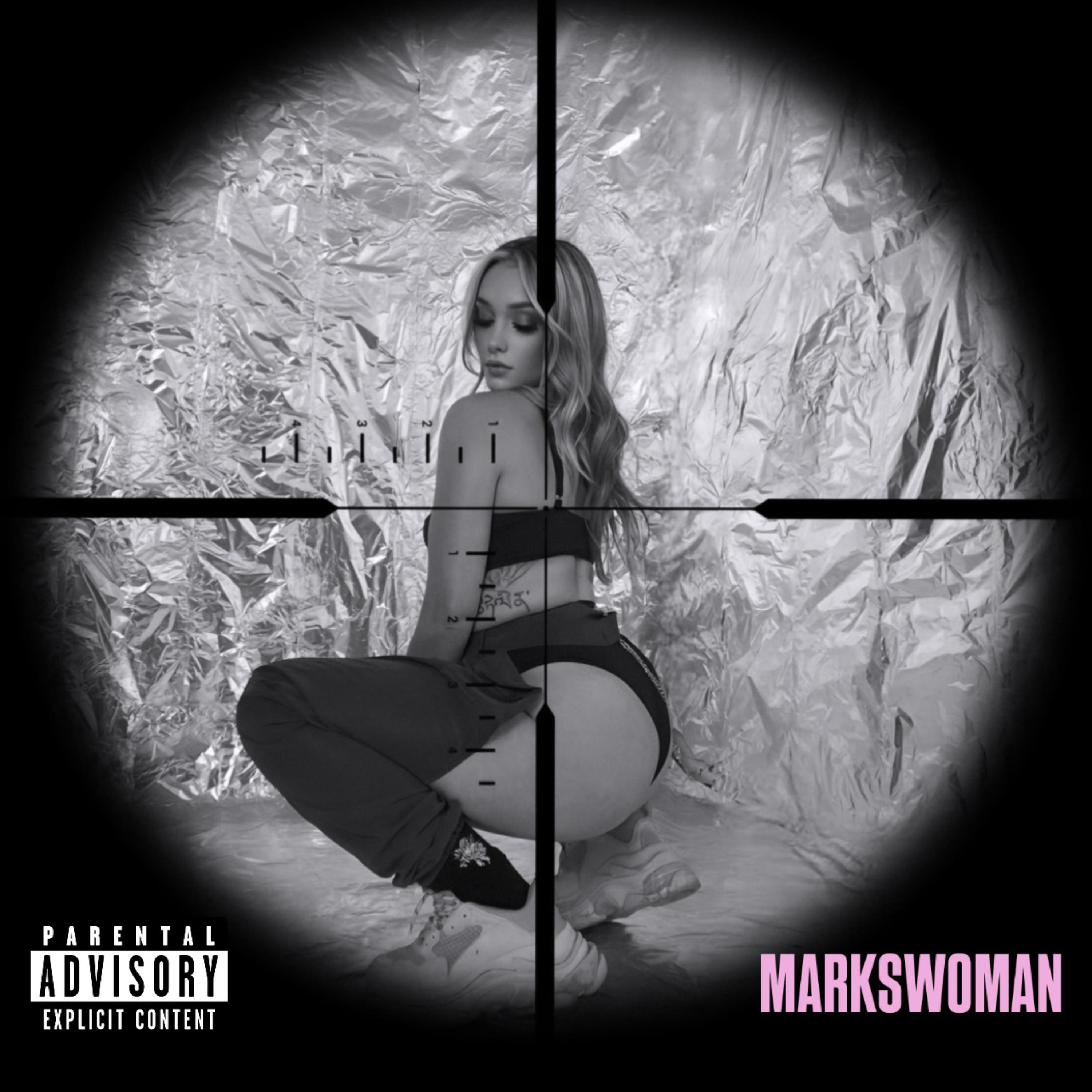 MARKSWOMAN artwork