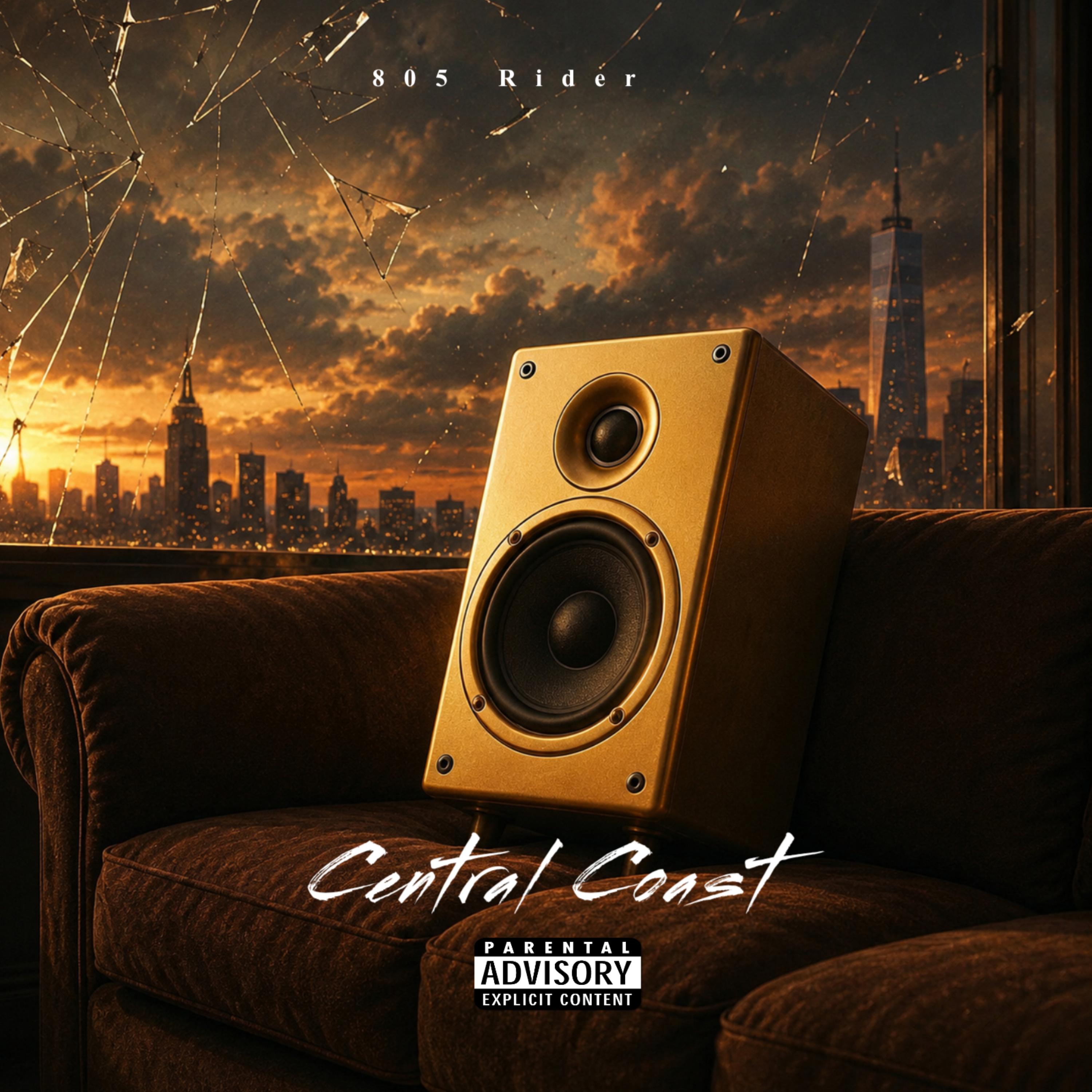 Central Coast by 805 Rider cover art