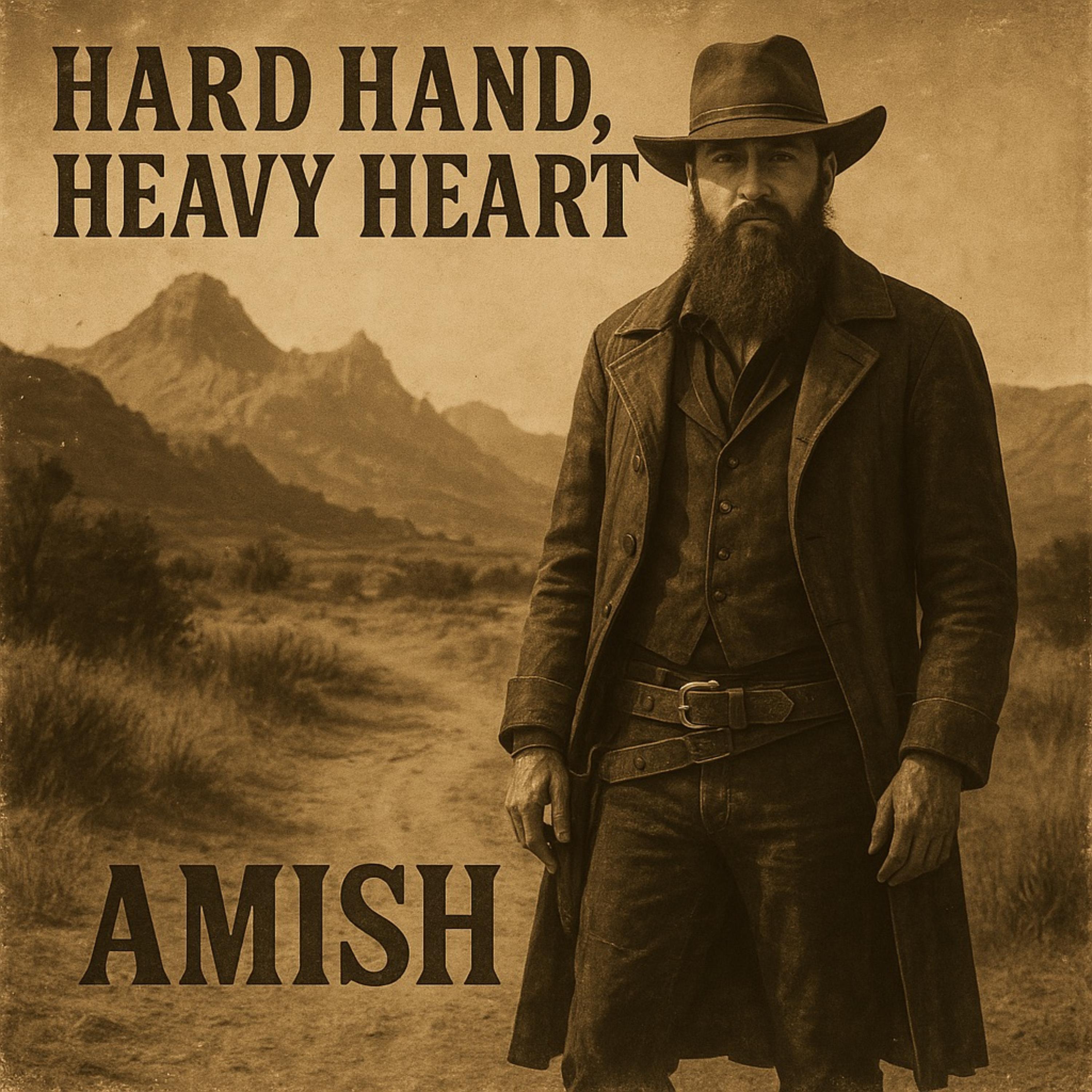 Hard Hand, Heavy Heart artwork