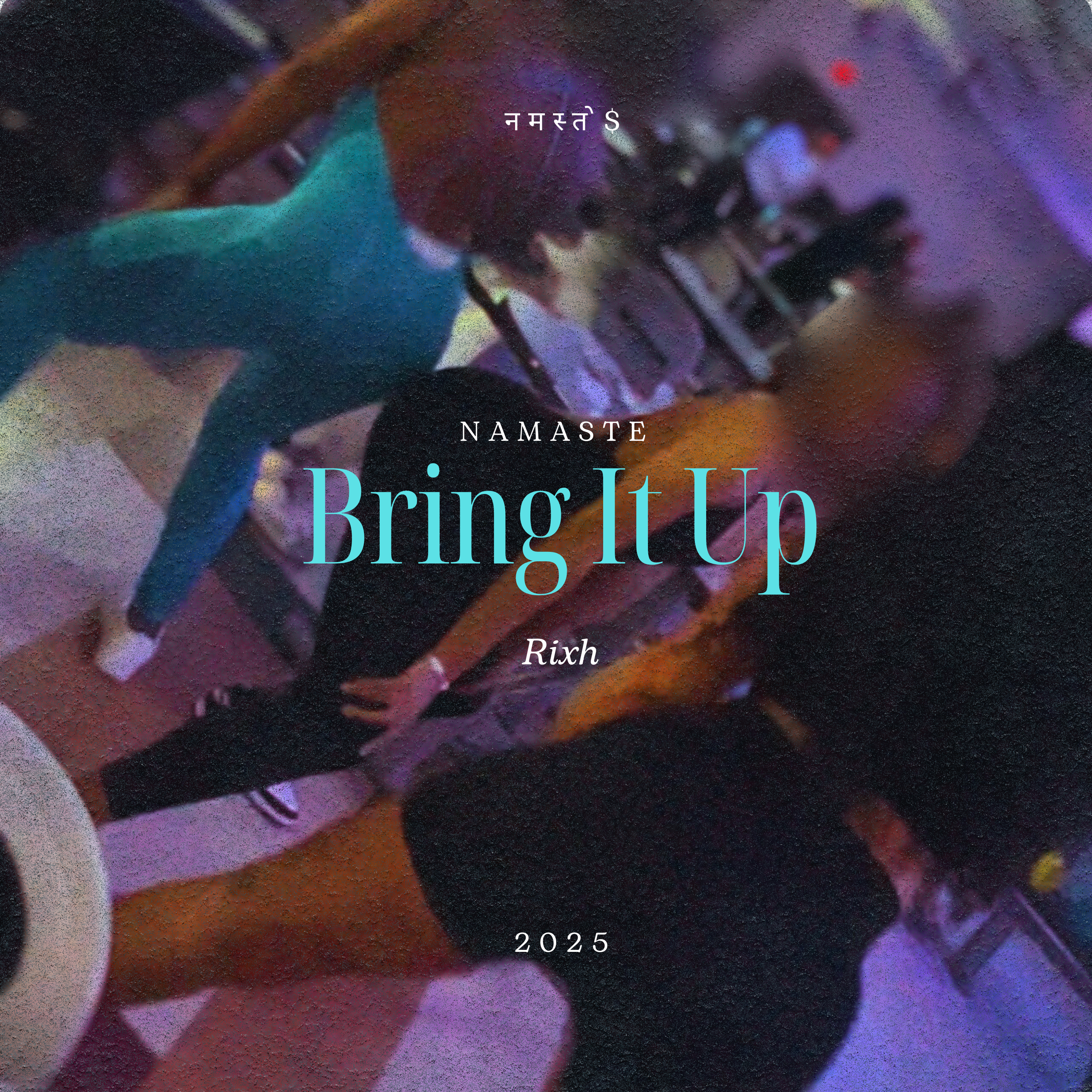 Bring It Up artwork