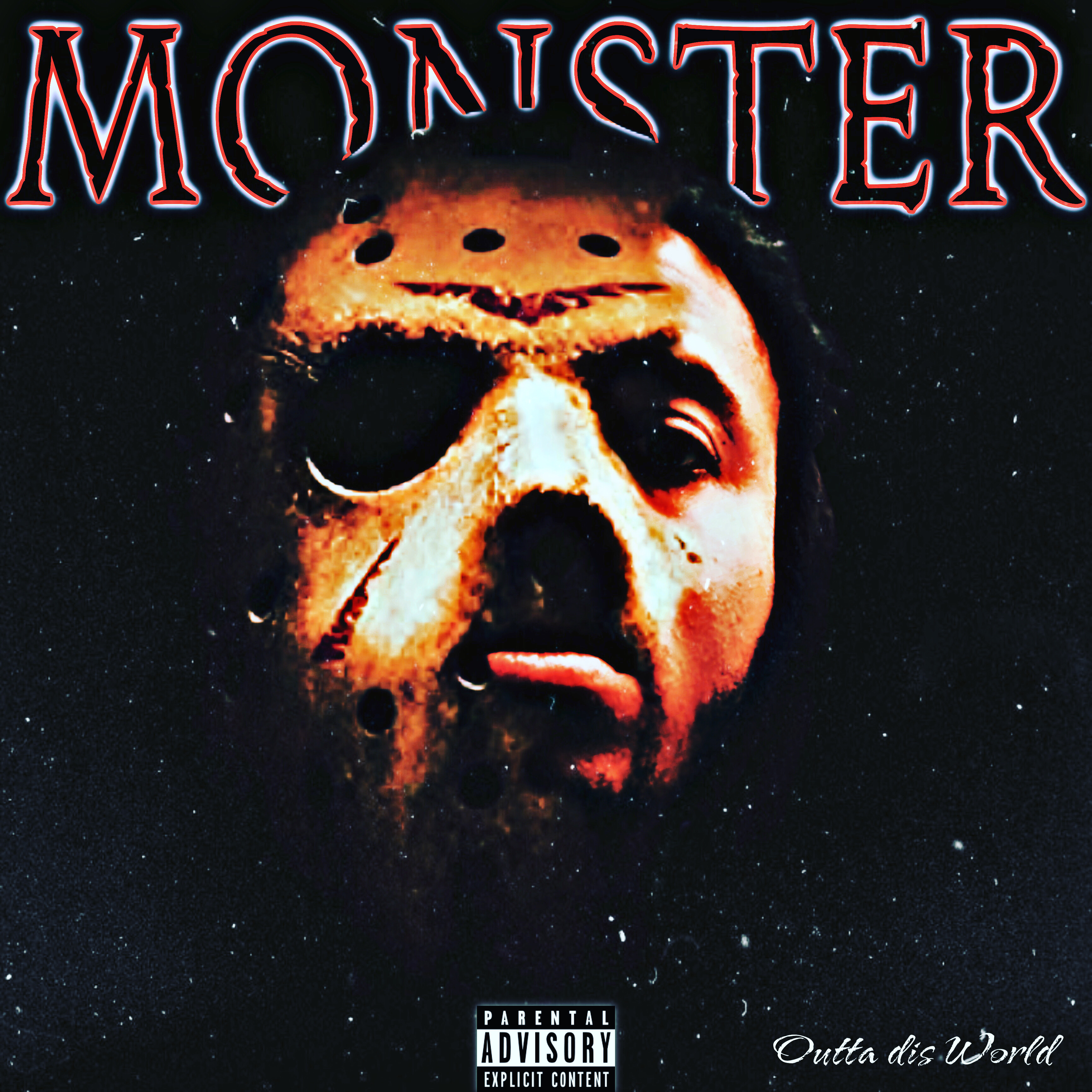 Monster by OdwBeezy cover art