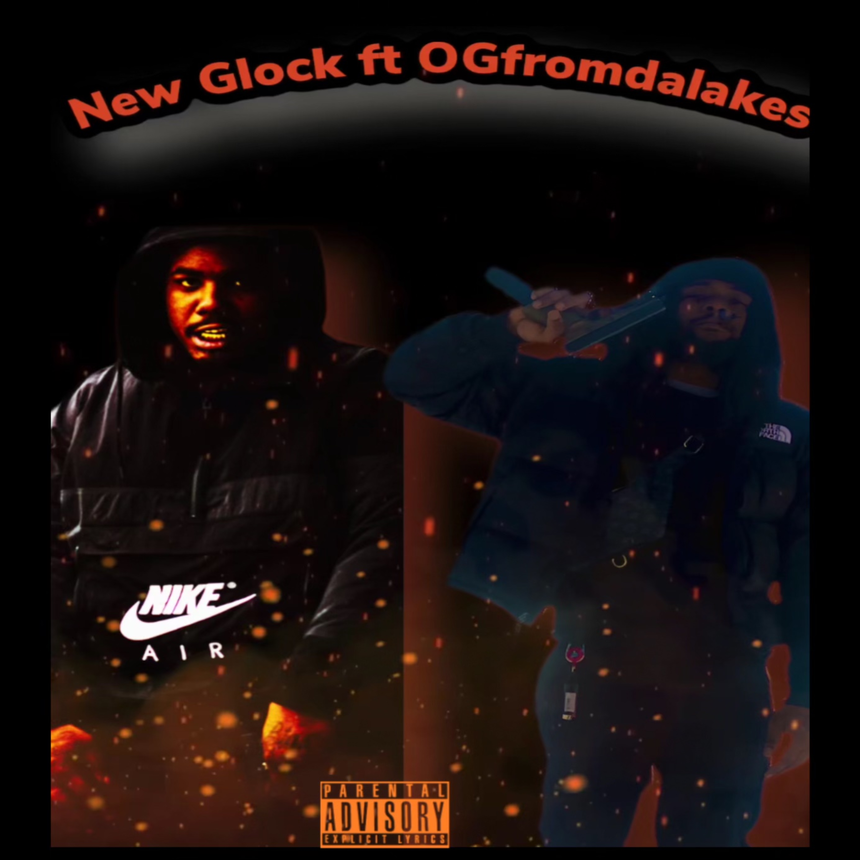New Glock artwork