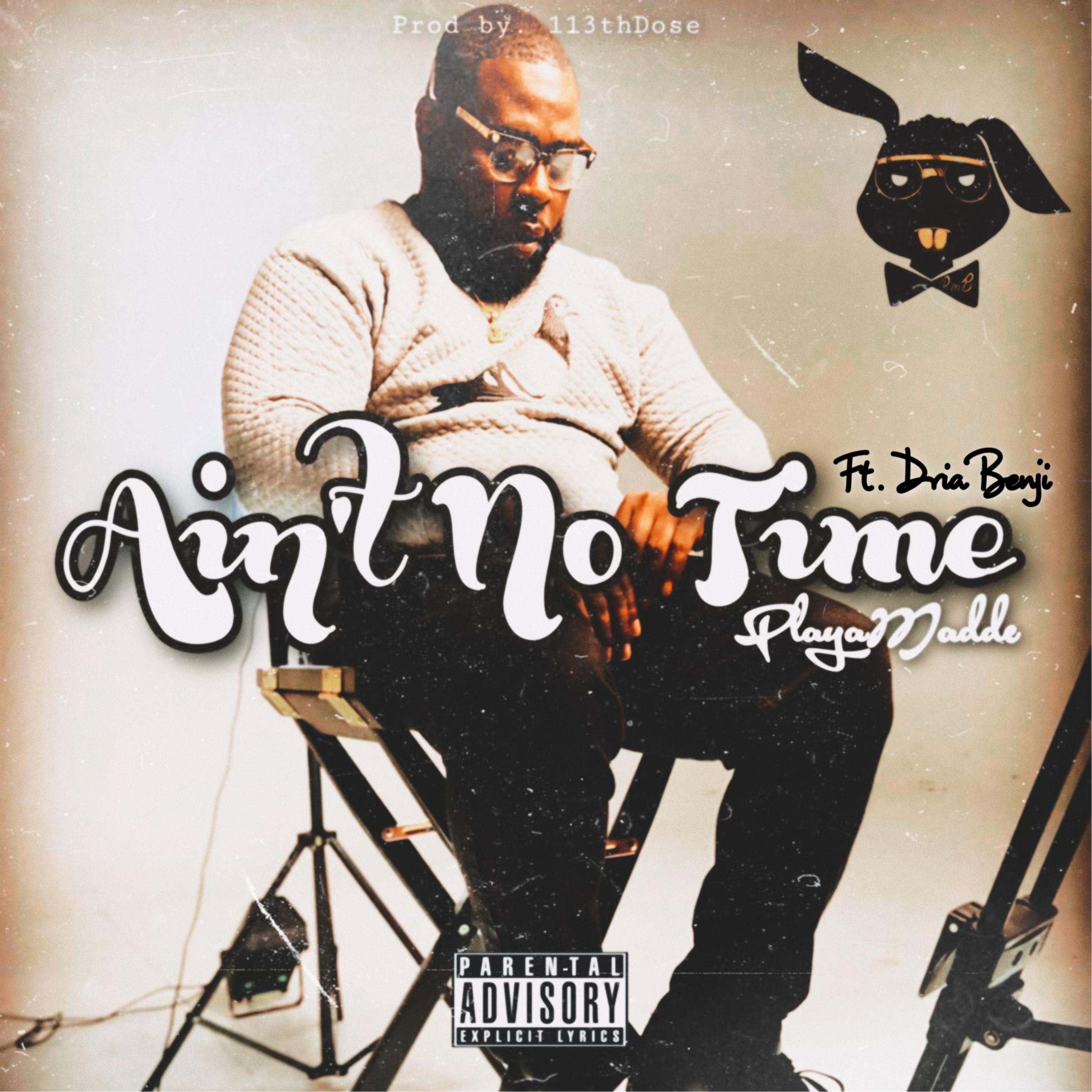 Aint No Time artwork