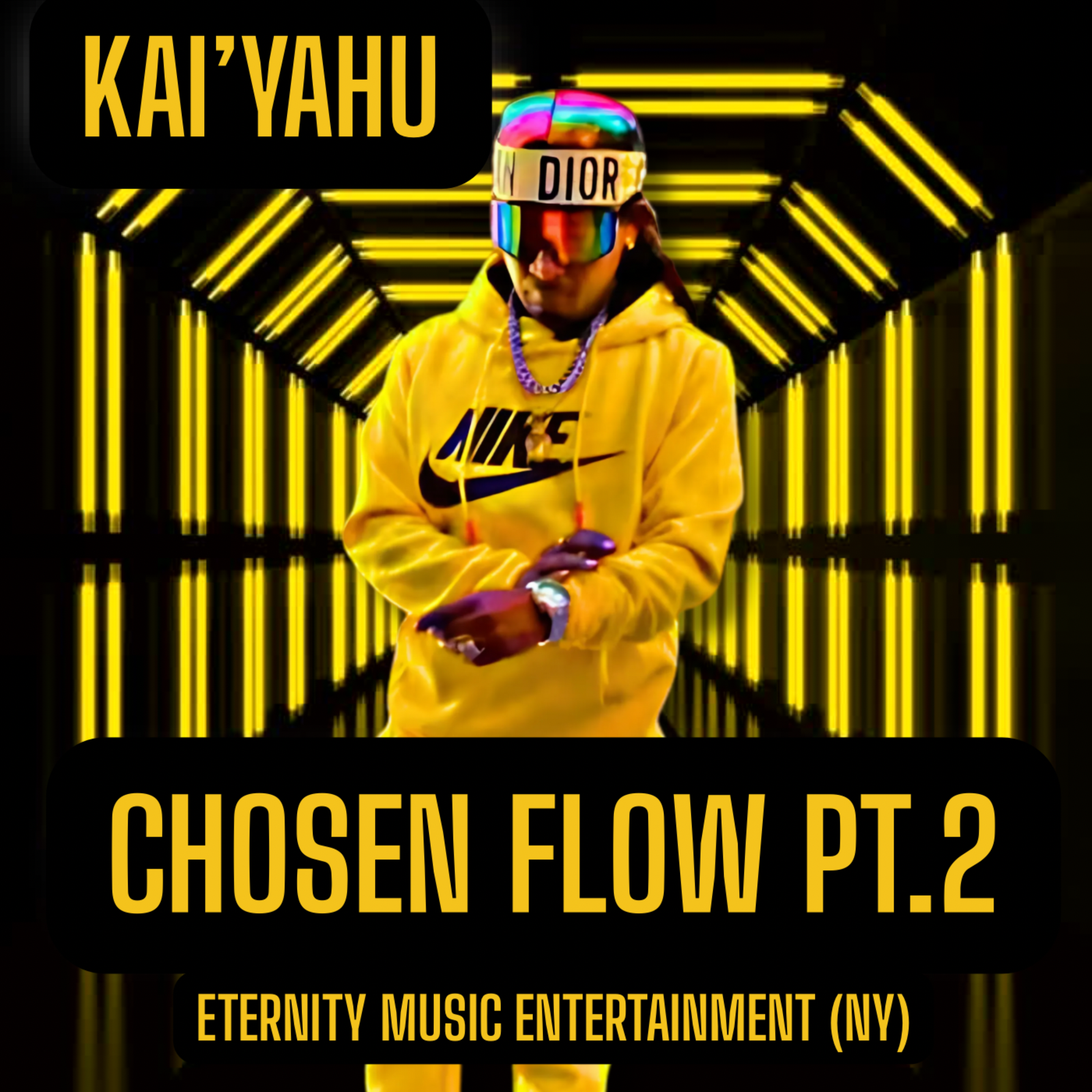 Chosen Flow Pt.2 artwork