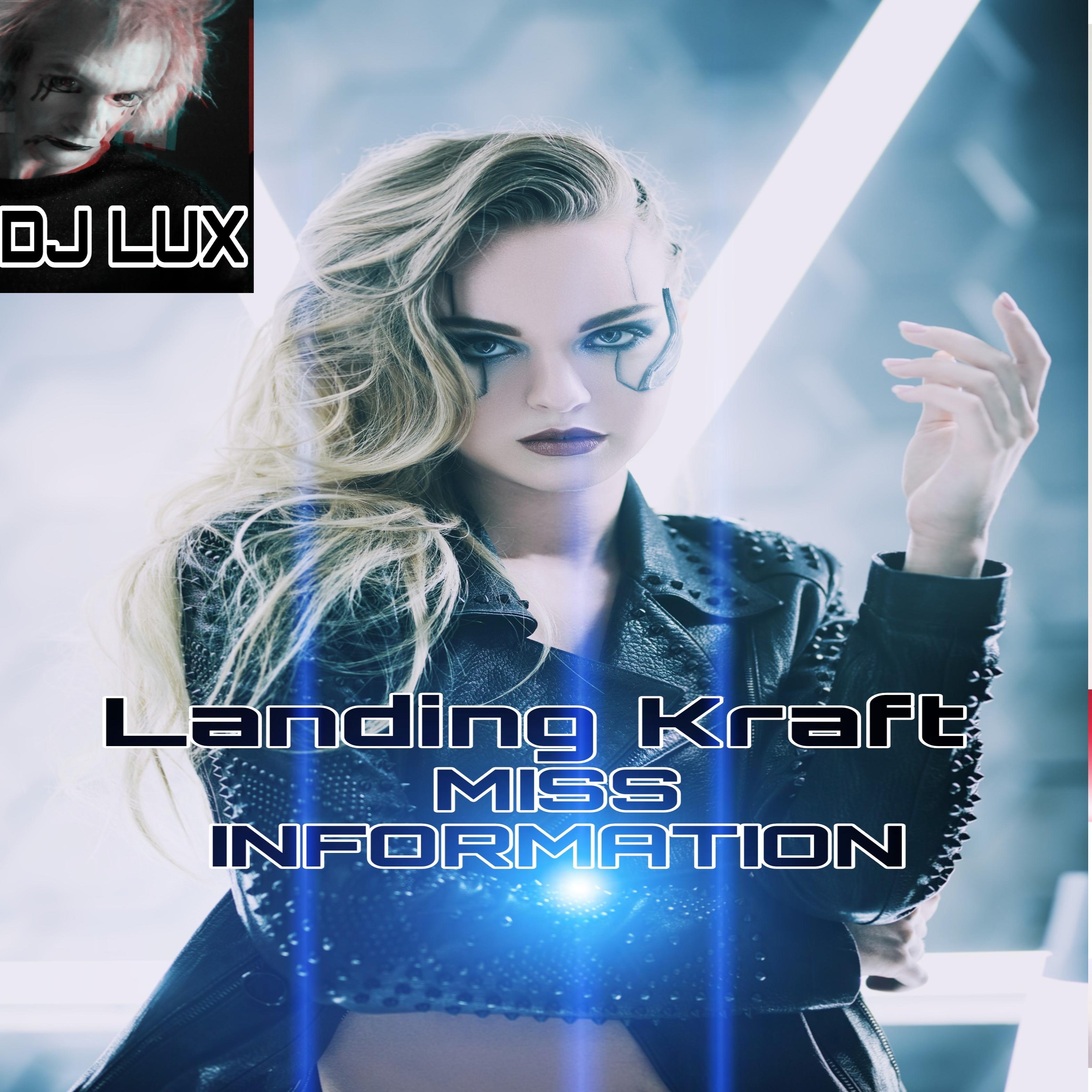 MISS INFORMATION artwork