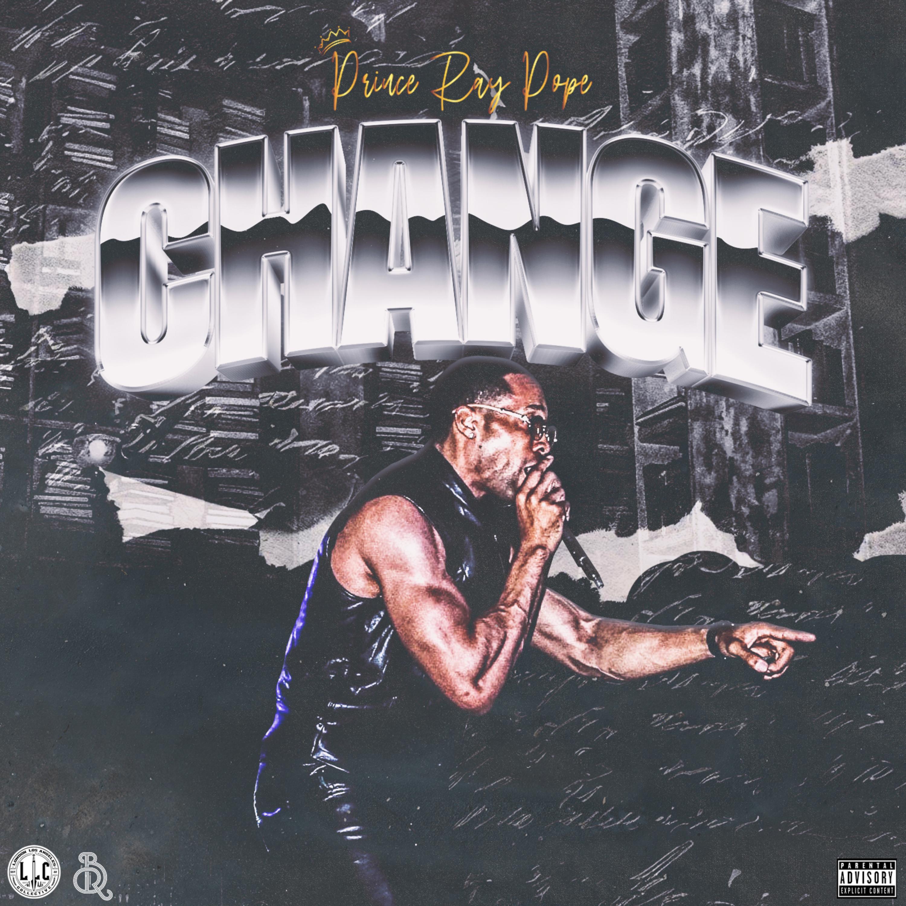 Change artwork