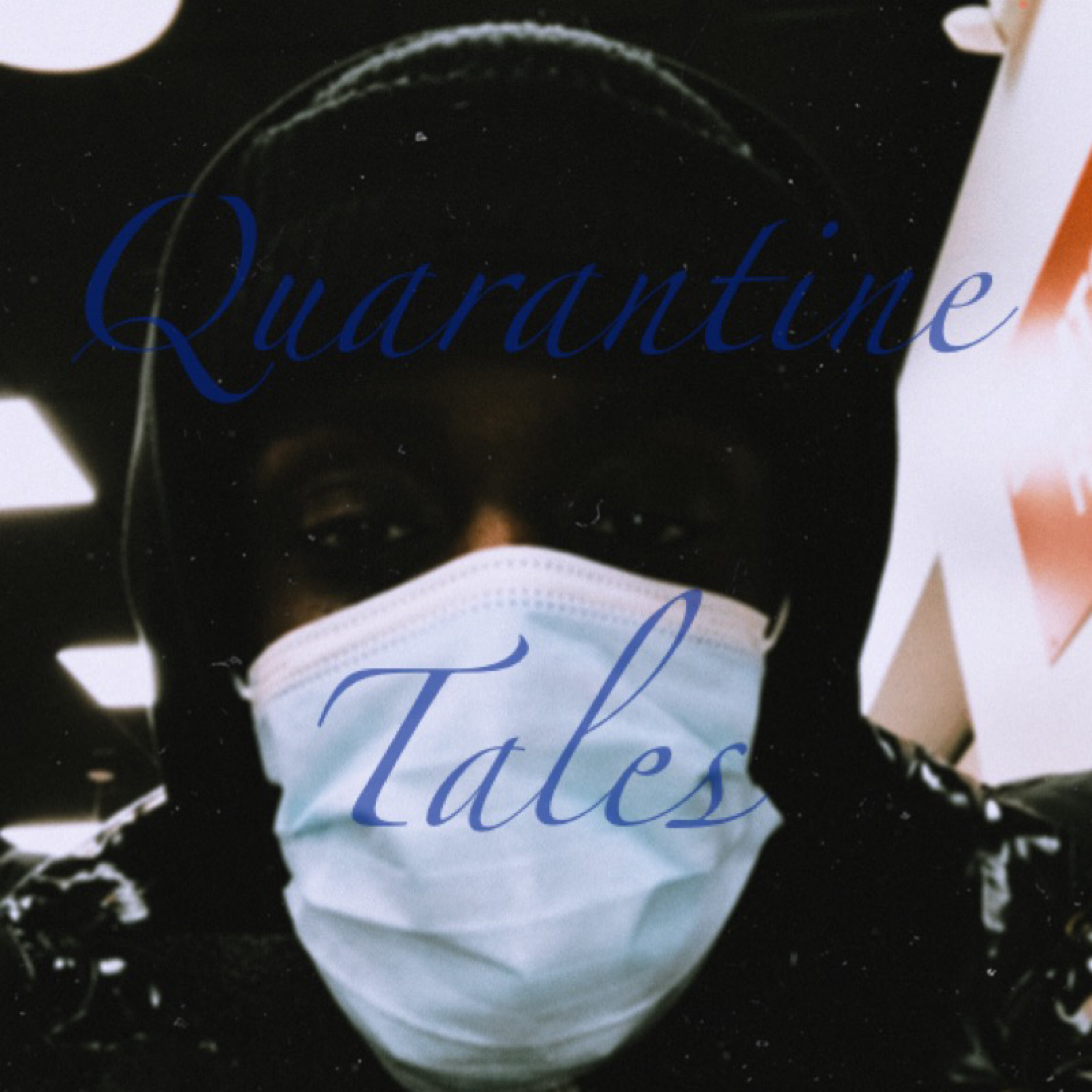 Quarantine Tales artwork