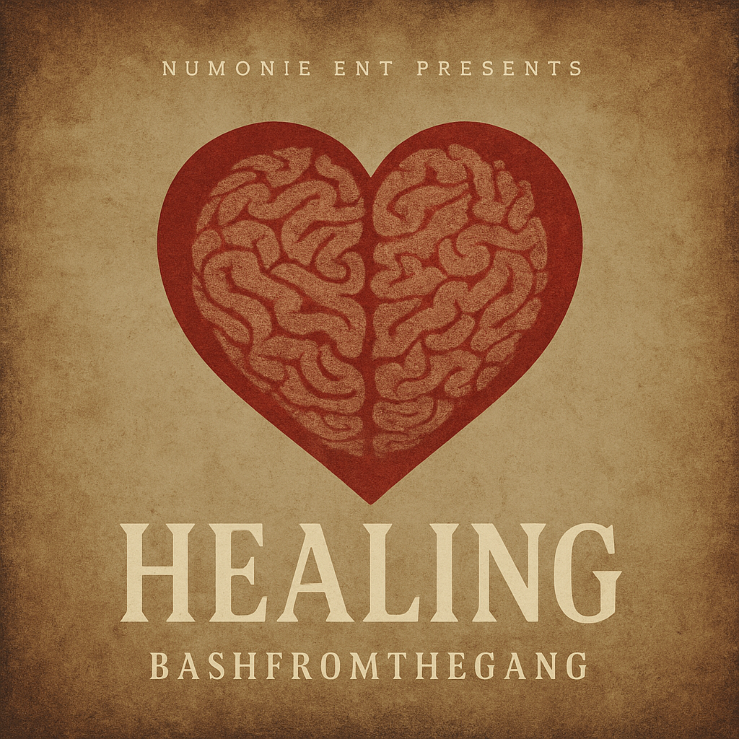 Healing artwork