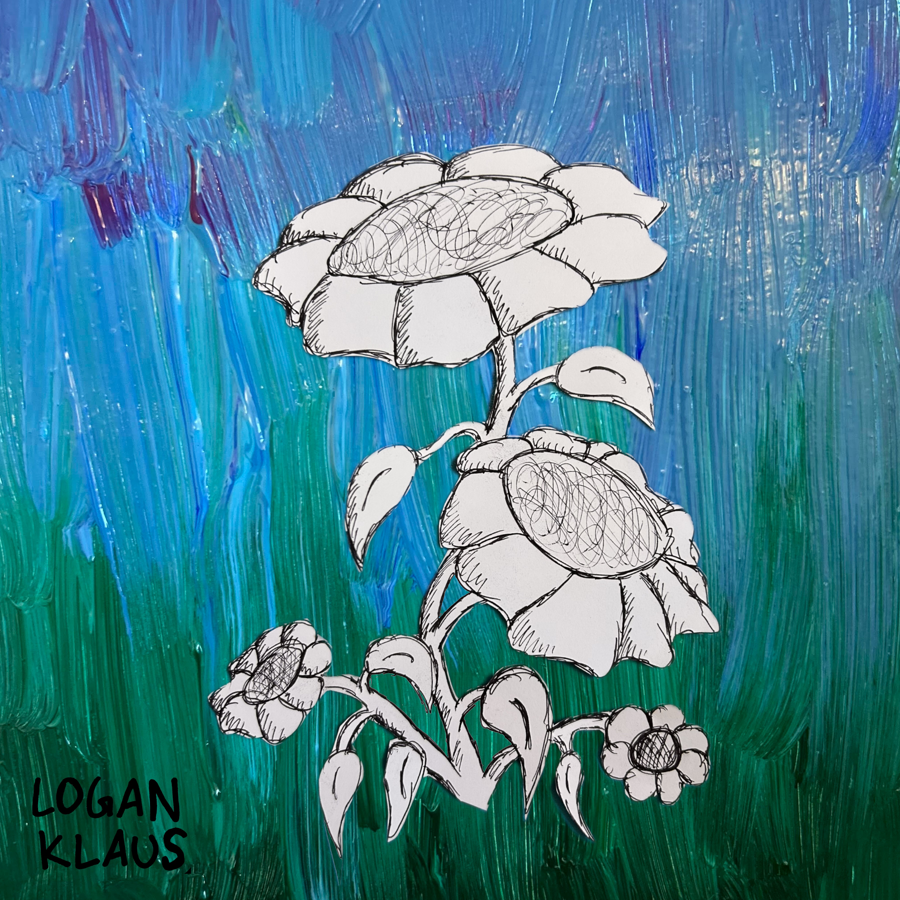 Flowers + Sense artwork