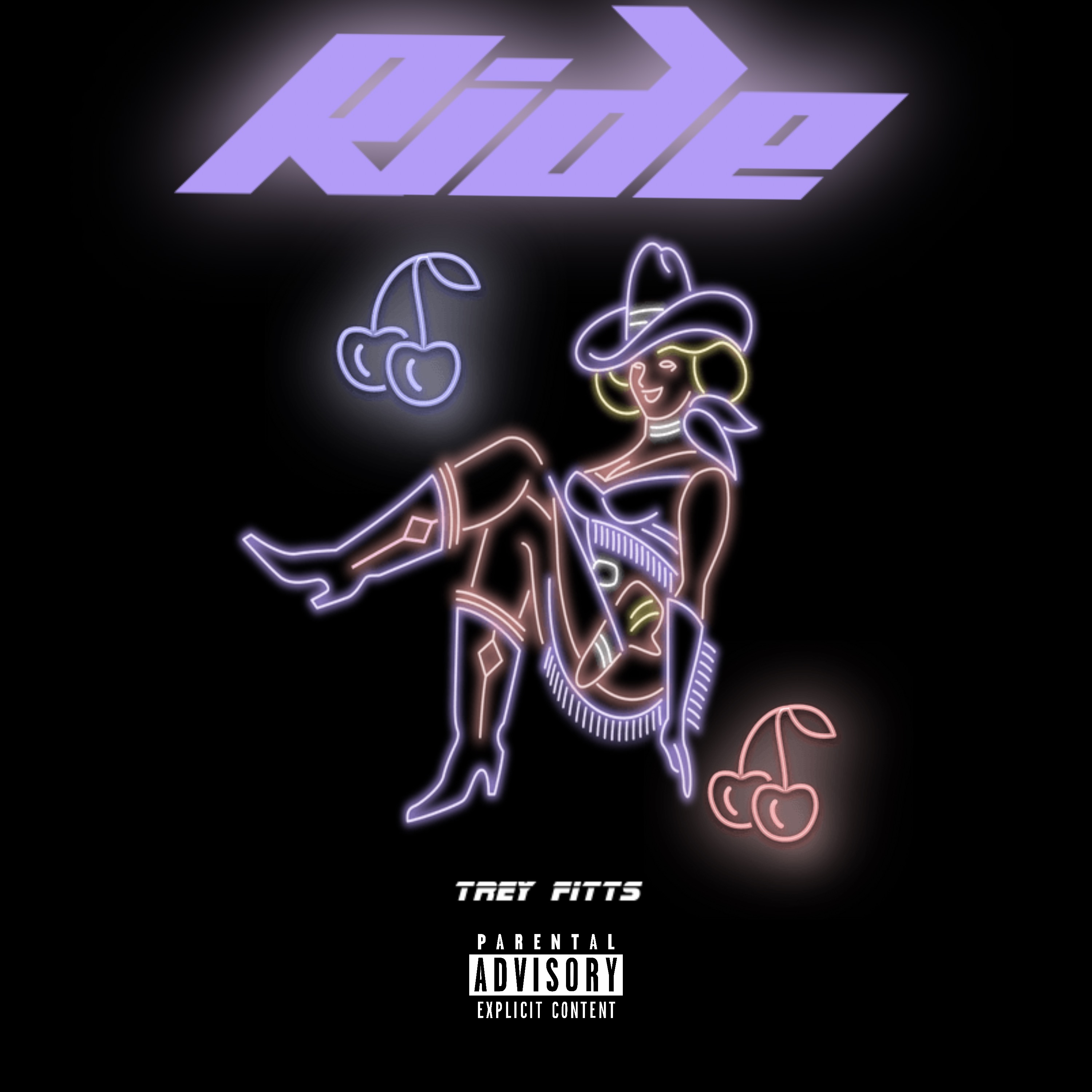Ride artwork
