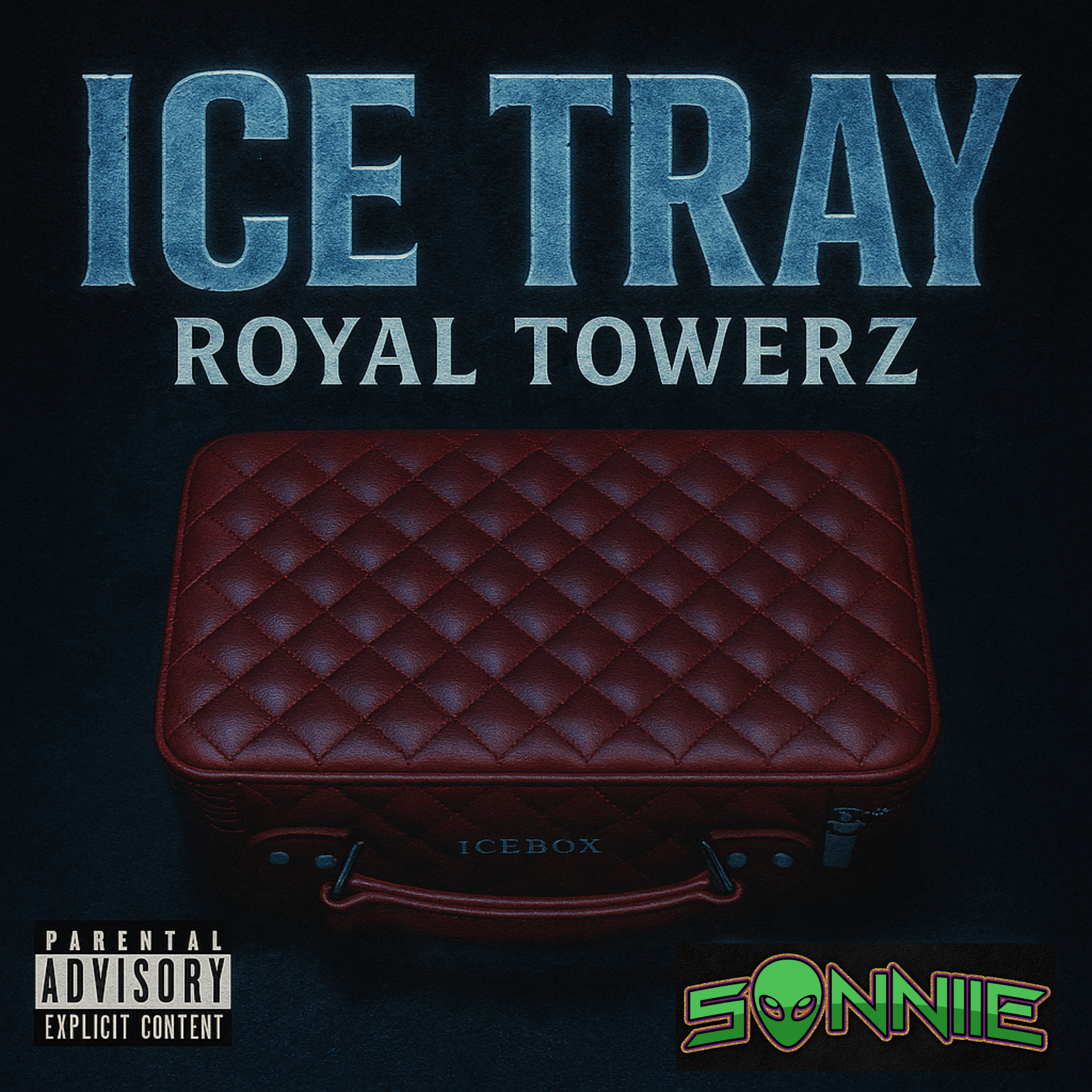 Ice Tray artwork